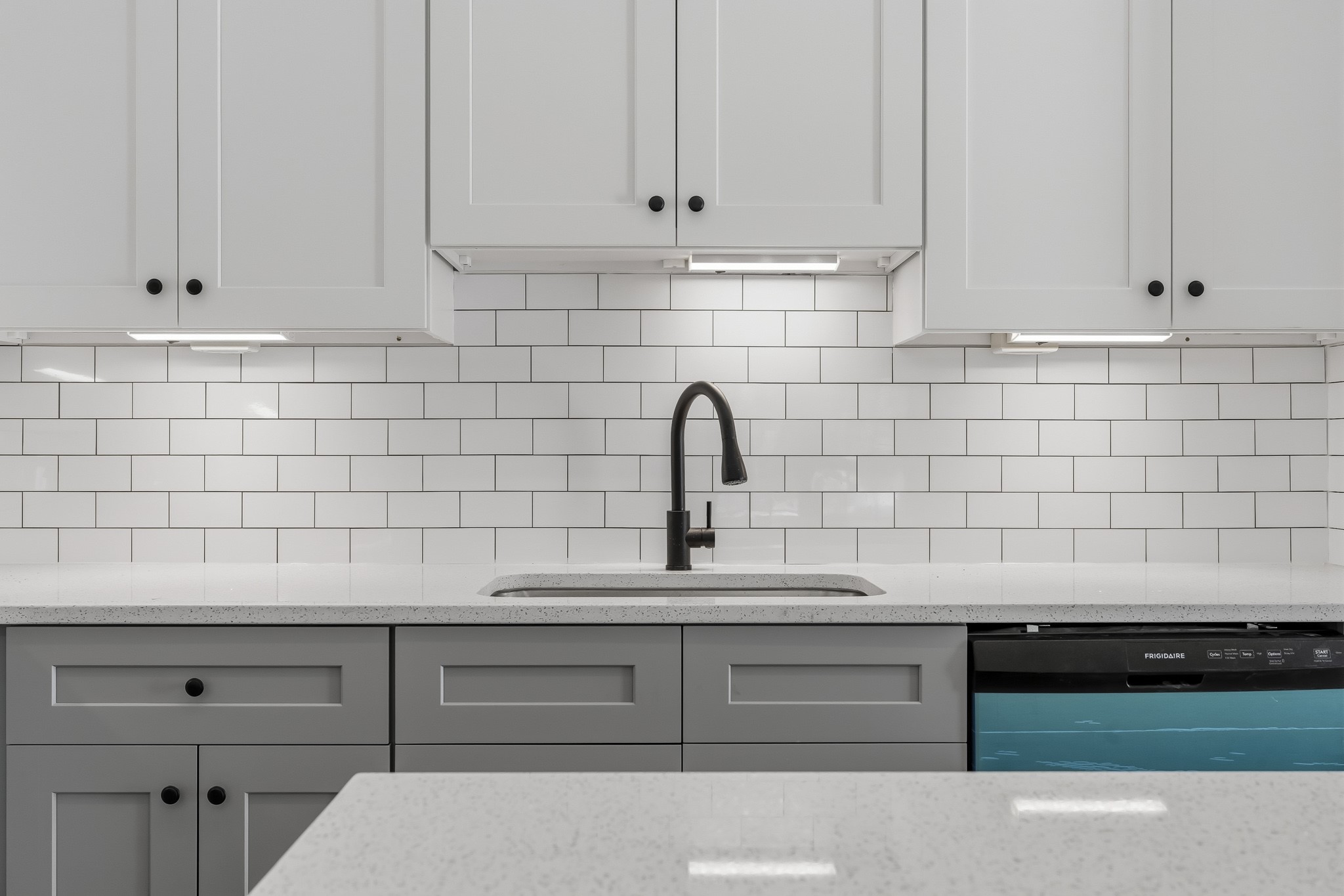 Kitch sink arrea