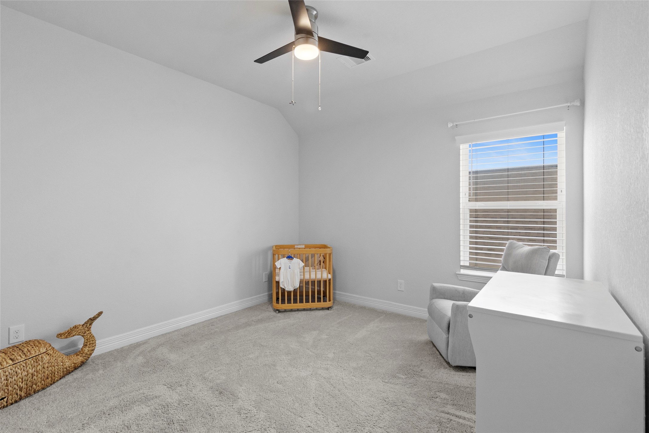 Your comfortable bedroom gives you a quiet place to unwind, with natural light and plenty of flexibility for your everyday needs