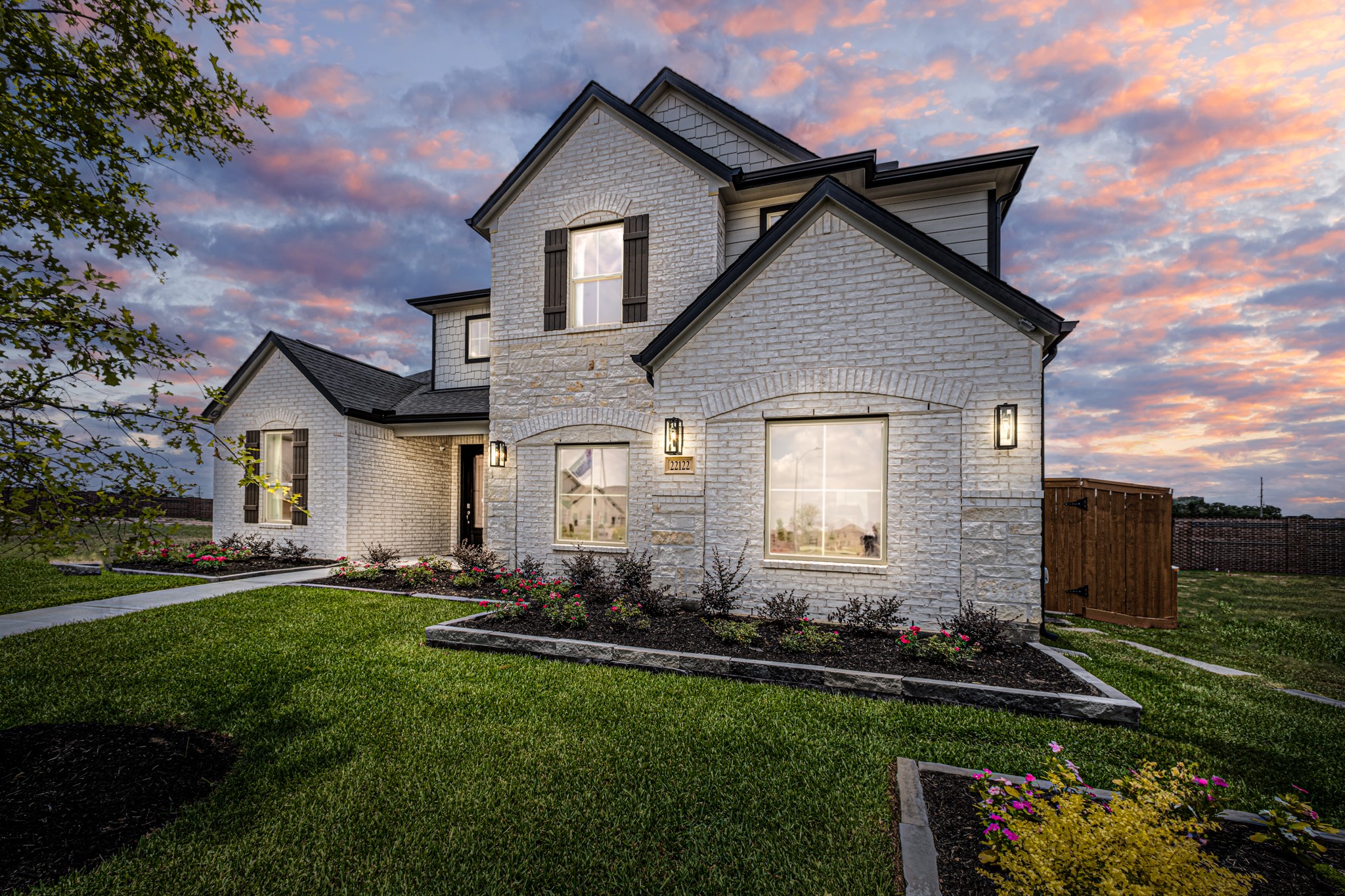 Welcome home to 22122 Cortona Creek Lane.