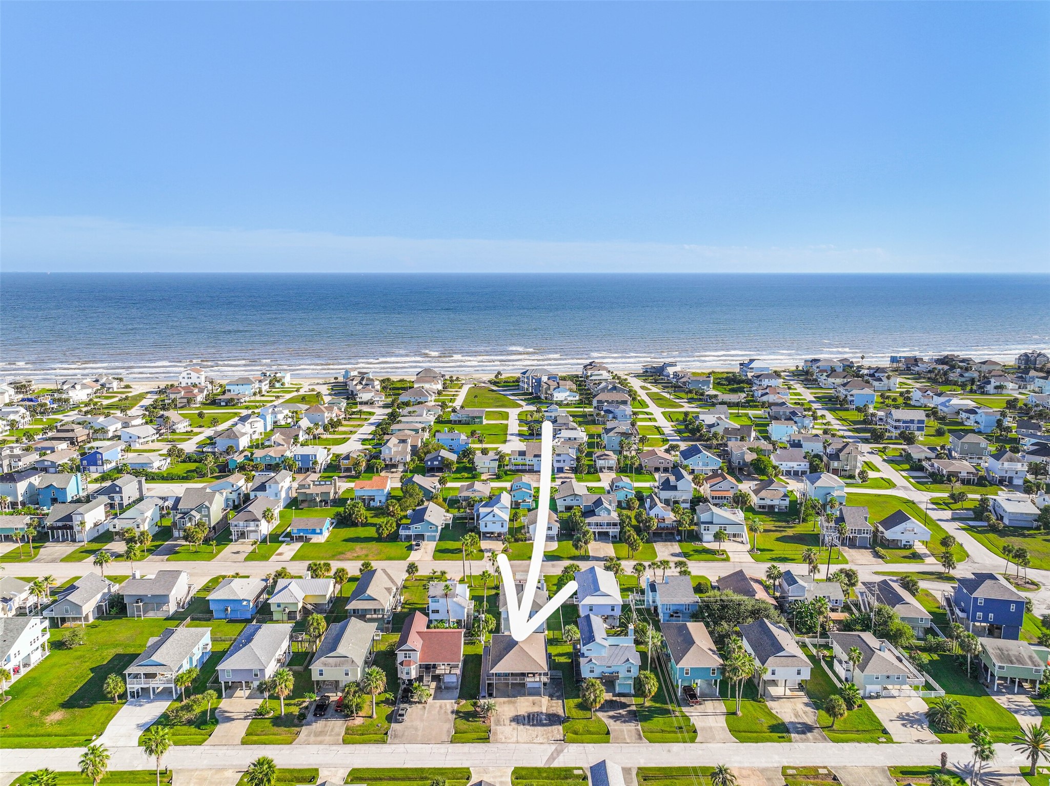 13811 Mutiny Lane, Galveston, TX 77554