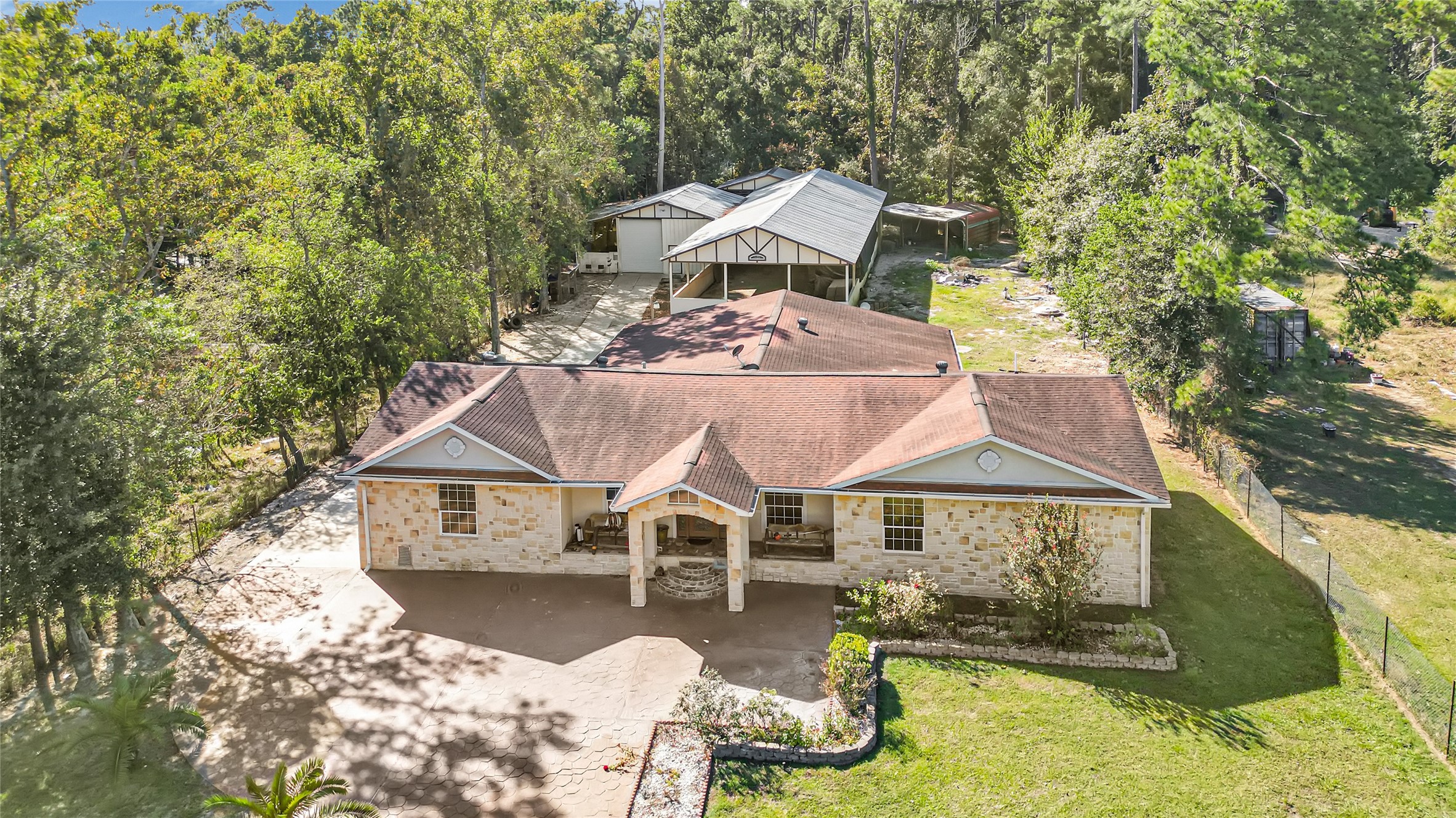 22638 Walnut Drive, Porter, TX 77365