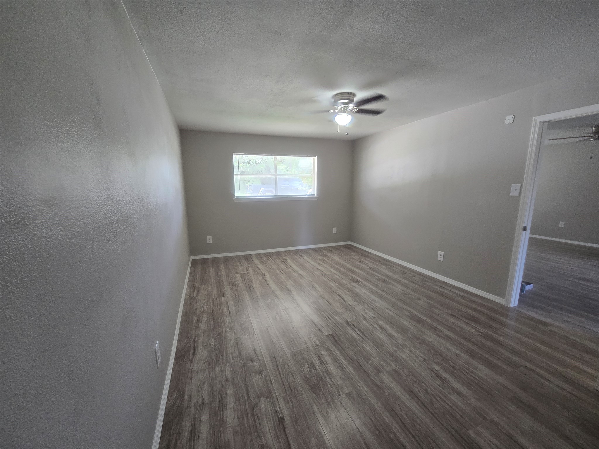 2nd view primary bedroom