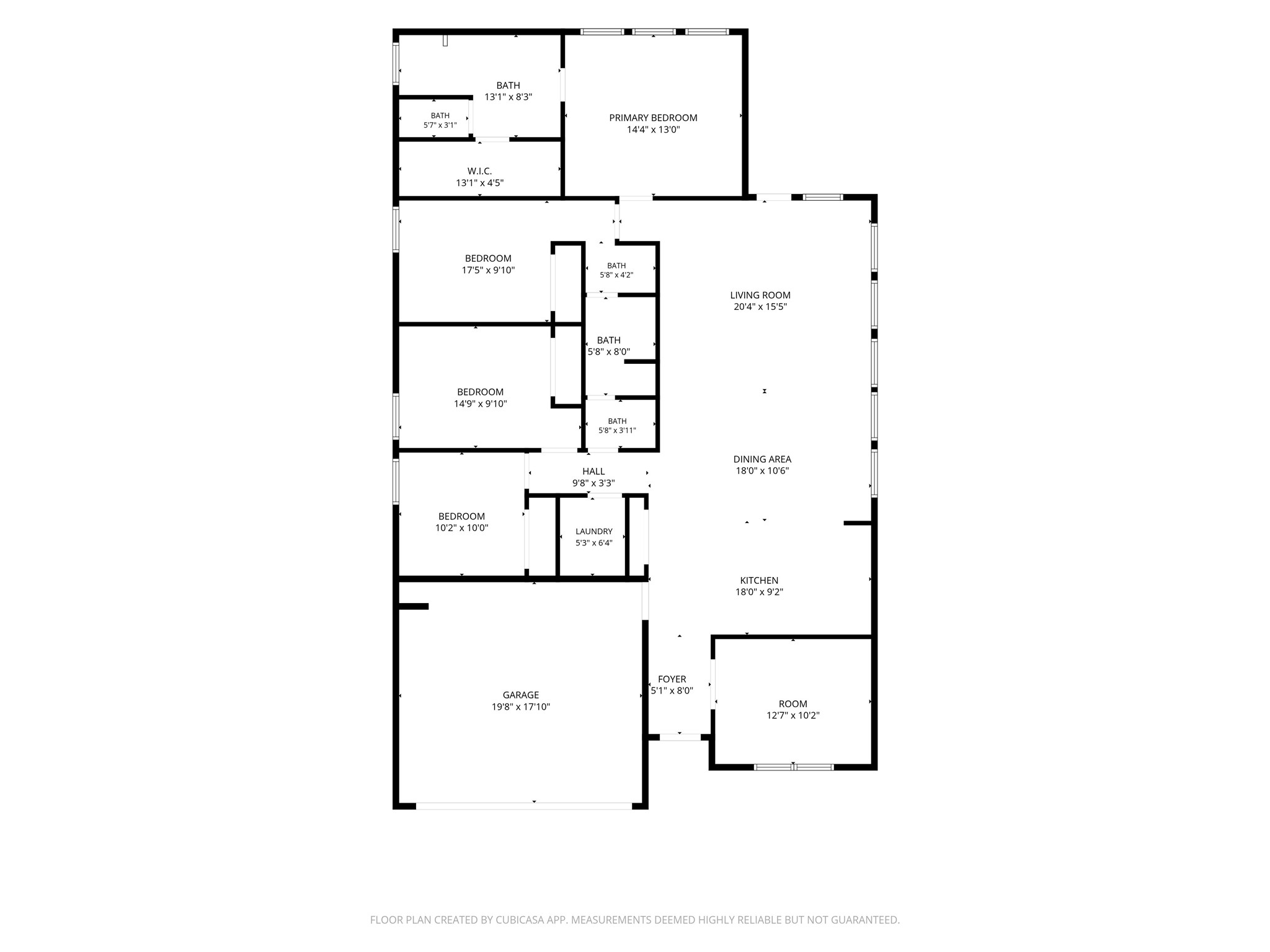 14235 Elrington Hollow Trail, Fresno, TX 77583