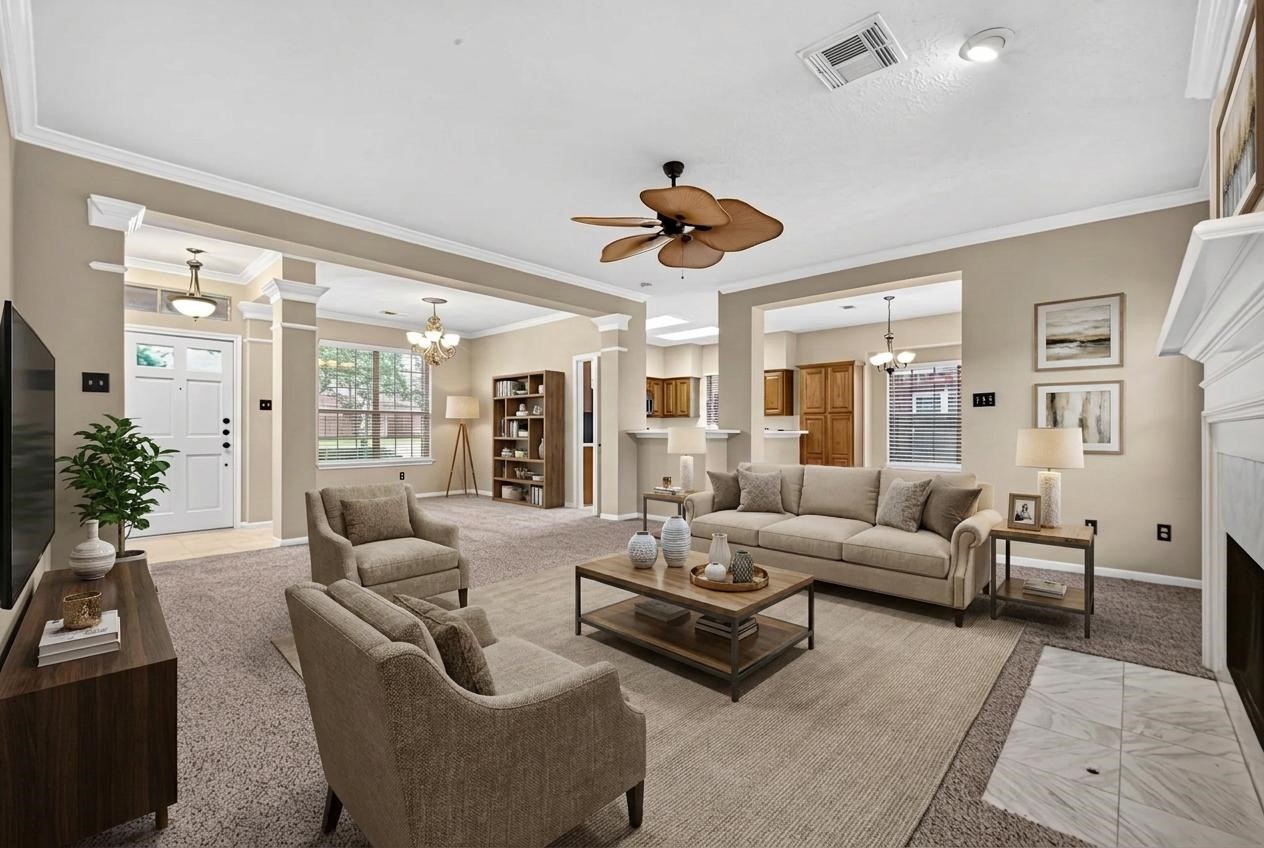 16002 Brittany Knoll Drive, Houston, TX 77095
