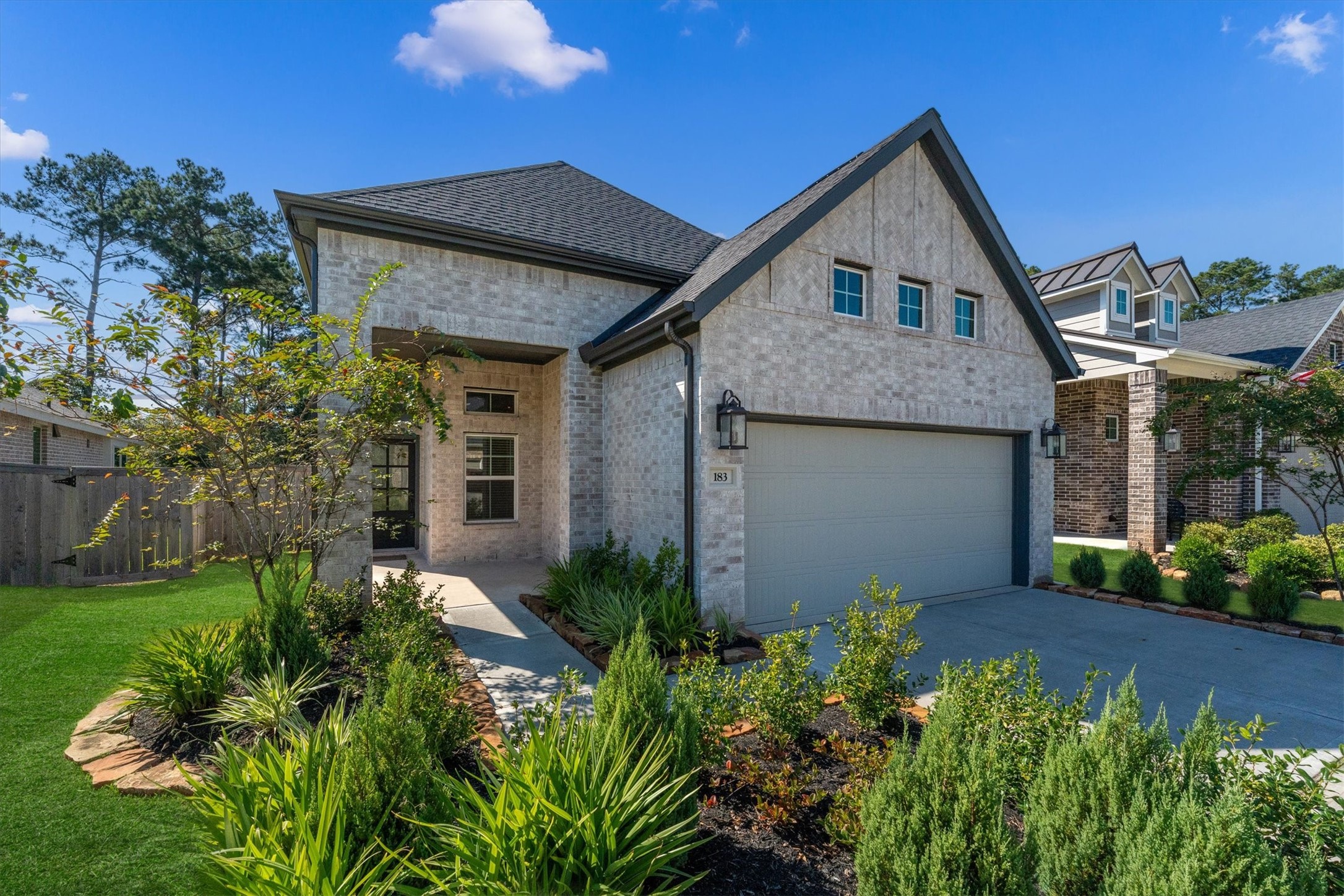 183 Lukewood Circle, Conroe, TX 77318