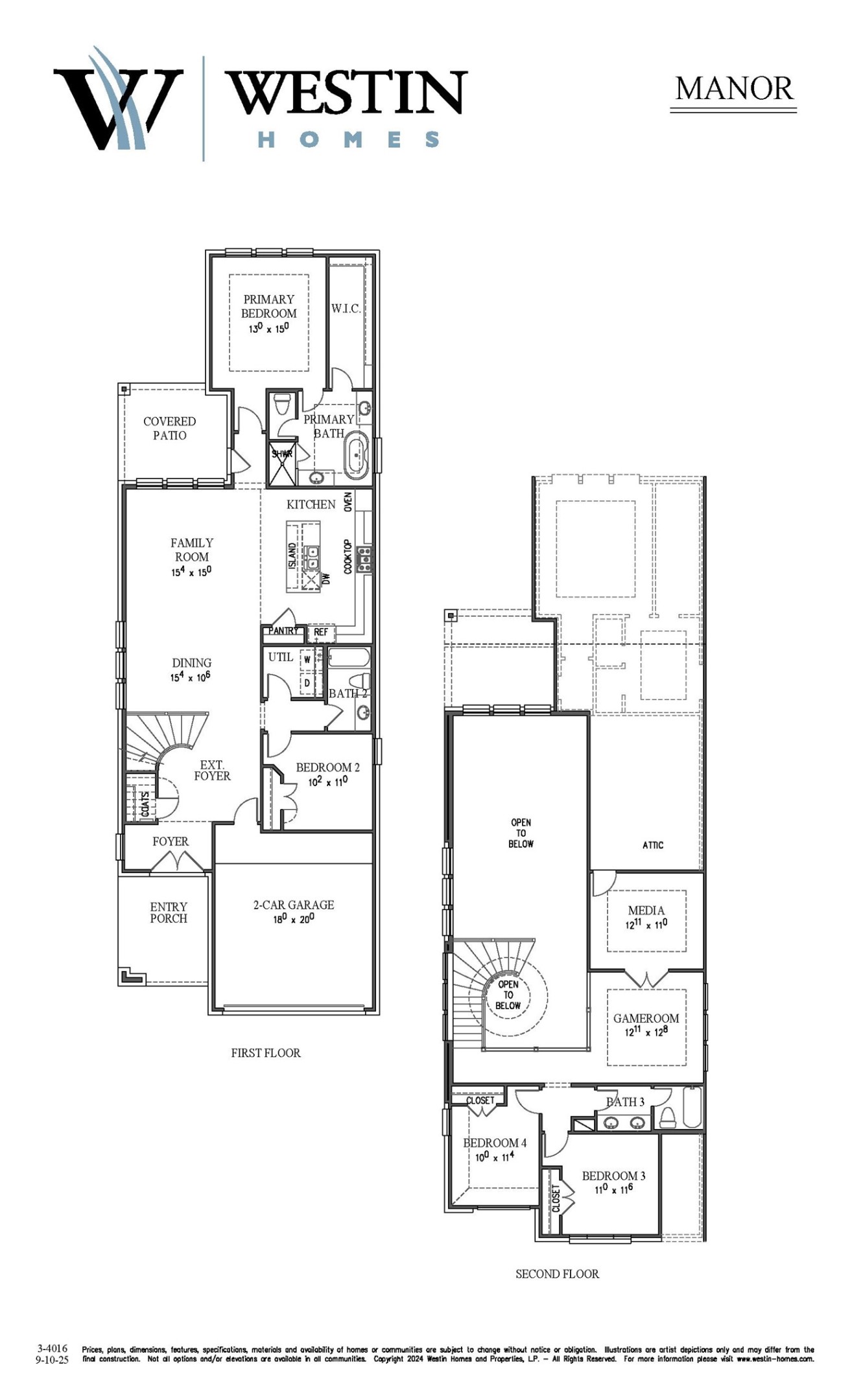 26719 Concord Dawn Drive, Richmond, TX 77406