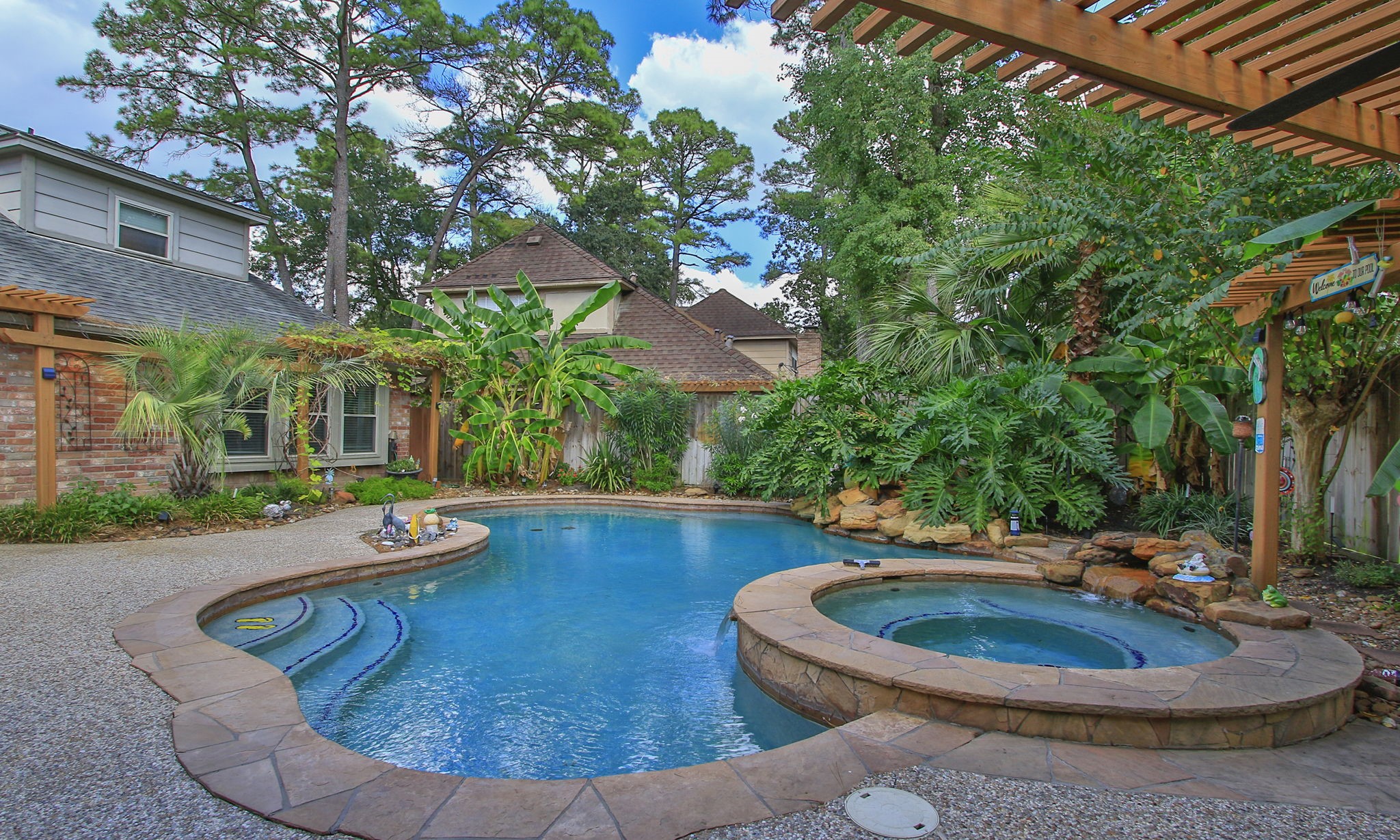 5711 Nodaway Lane, Spring, TX 77379