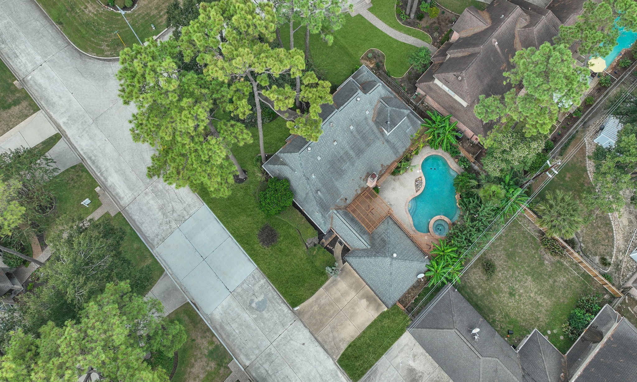 5711 Nodaway Lane, Spring, TX 77379