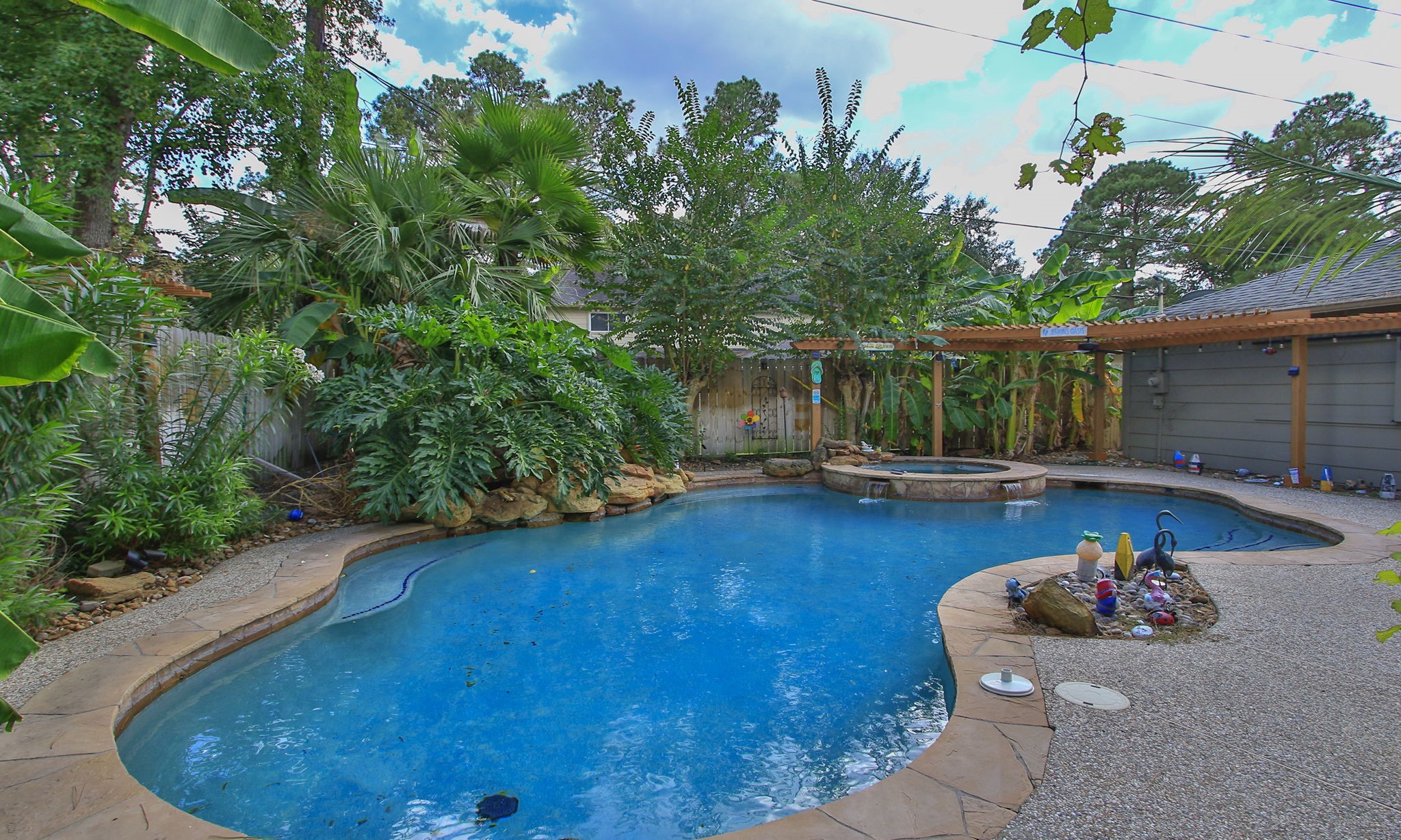 5711 Nodaway Lane, Spring, TX 77379