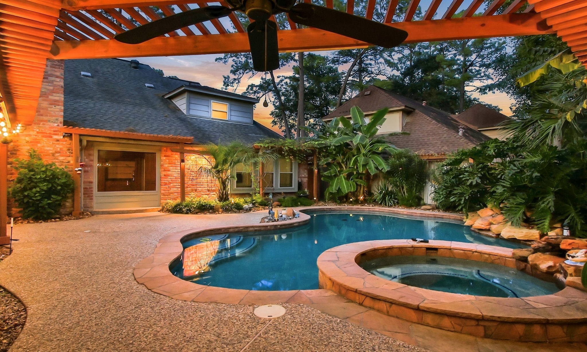 5711 Nodaway Lane, Spring, TX 77379