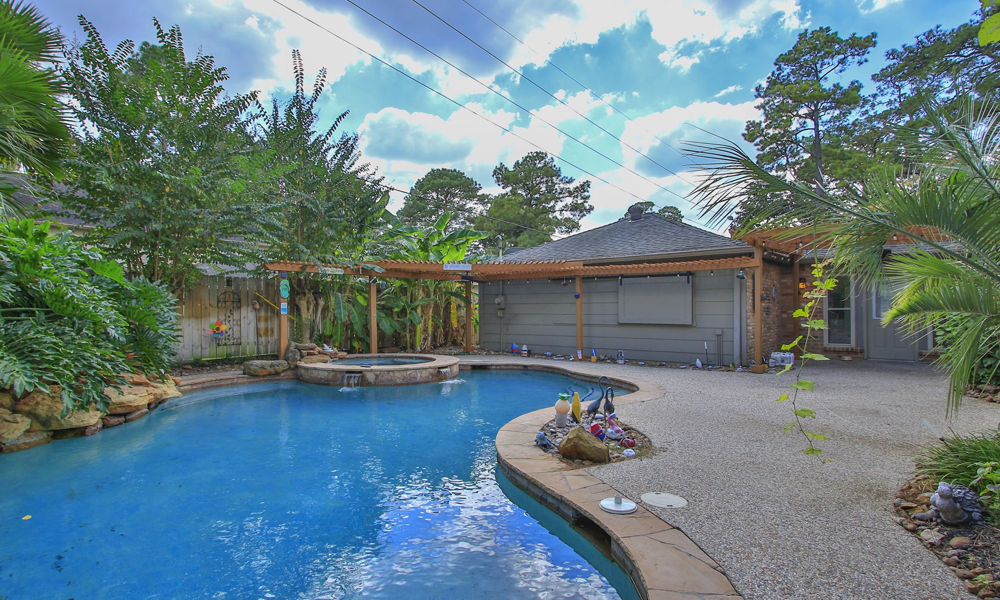 5711 Nodaway Lane, Spring, TX 77379