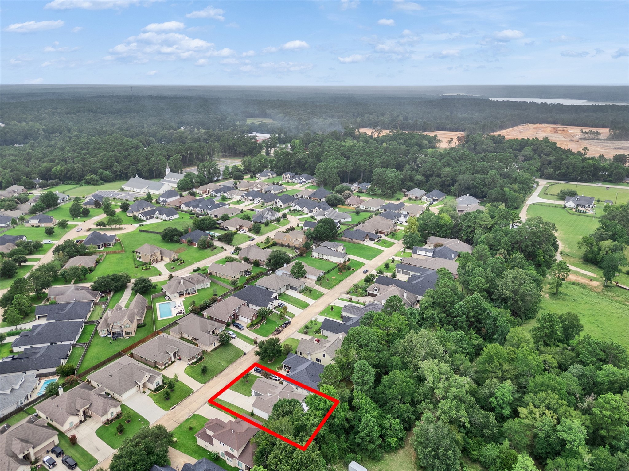 49 Wyndemere Drive, Montgomery, TX 77356