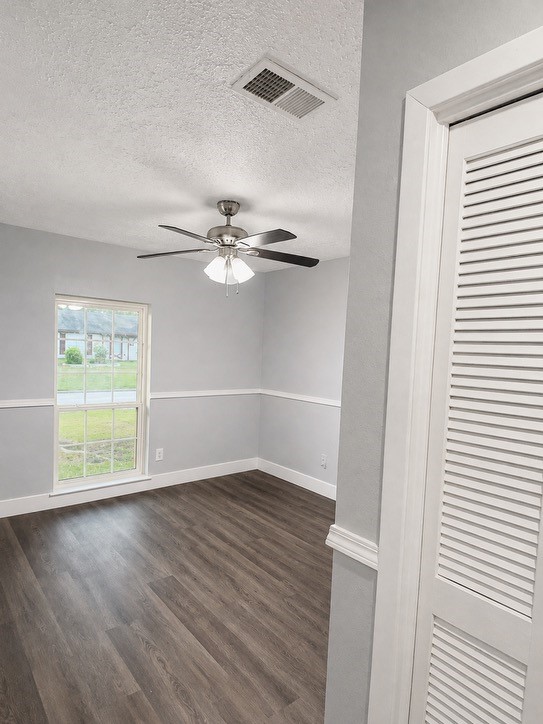 Bedroom 3 front right