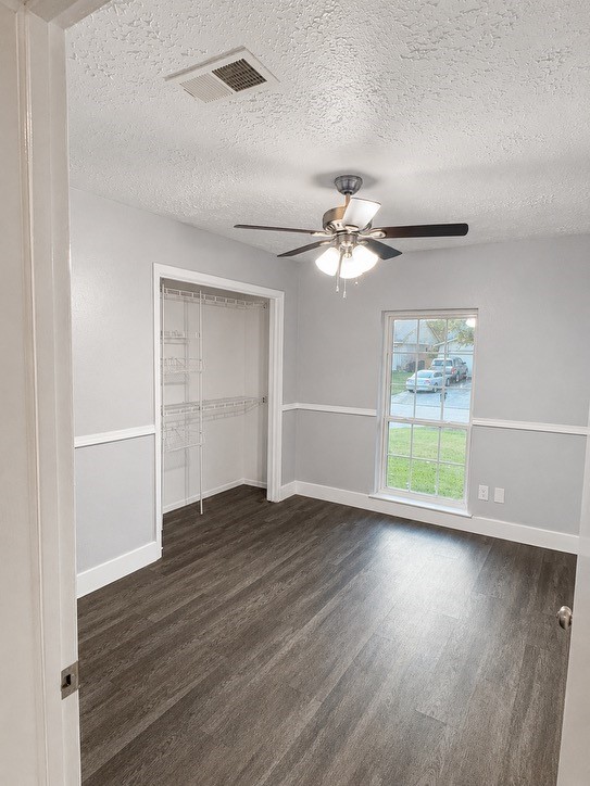 Bedroom 2 front left