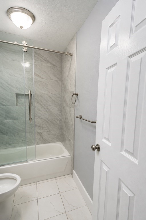Hall bath