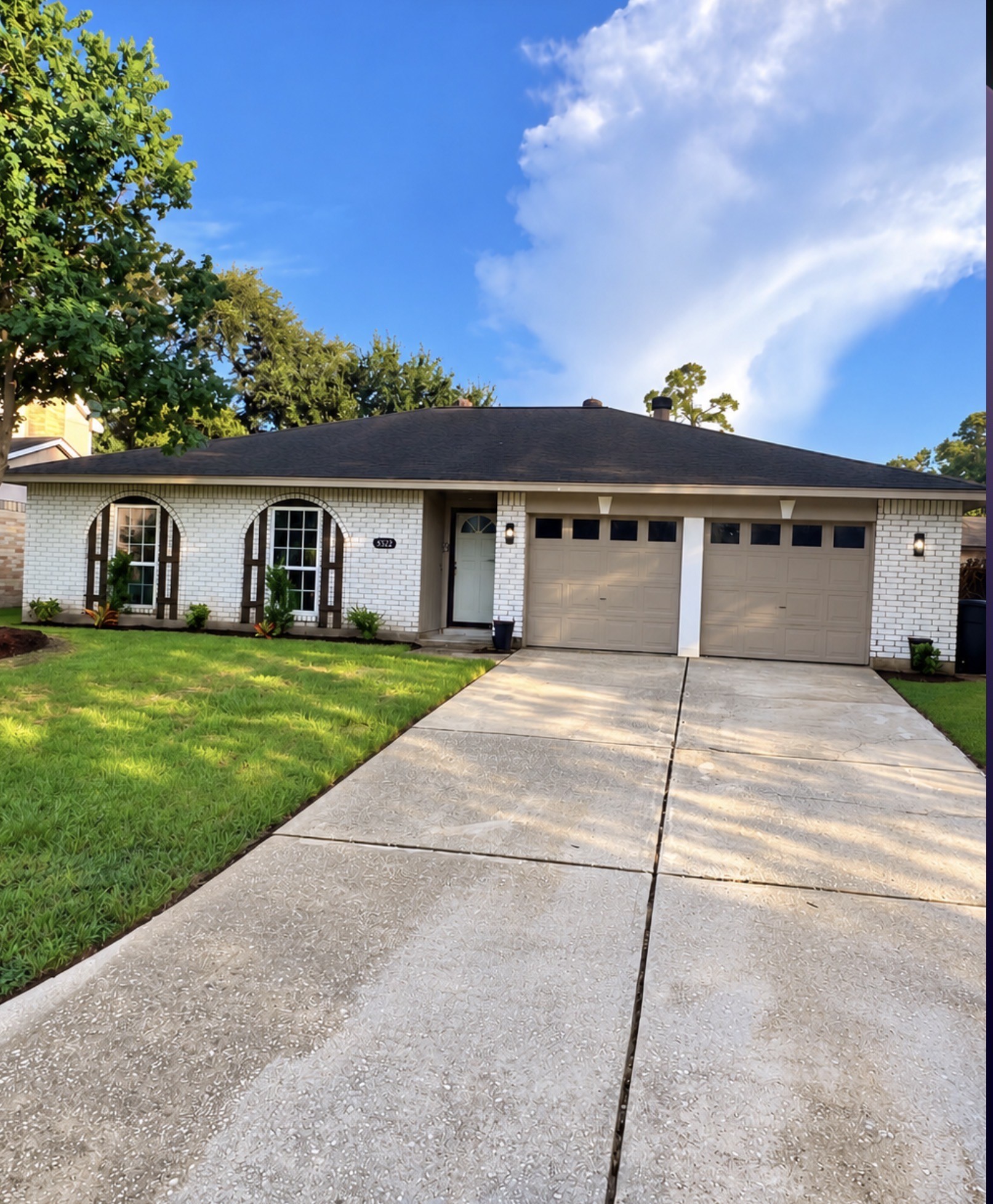 4522 Rosegate Drive, Spring, TX 77373