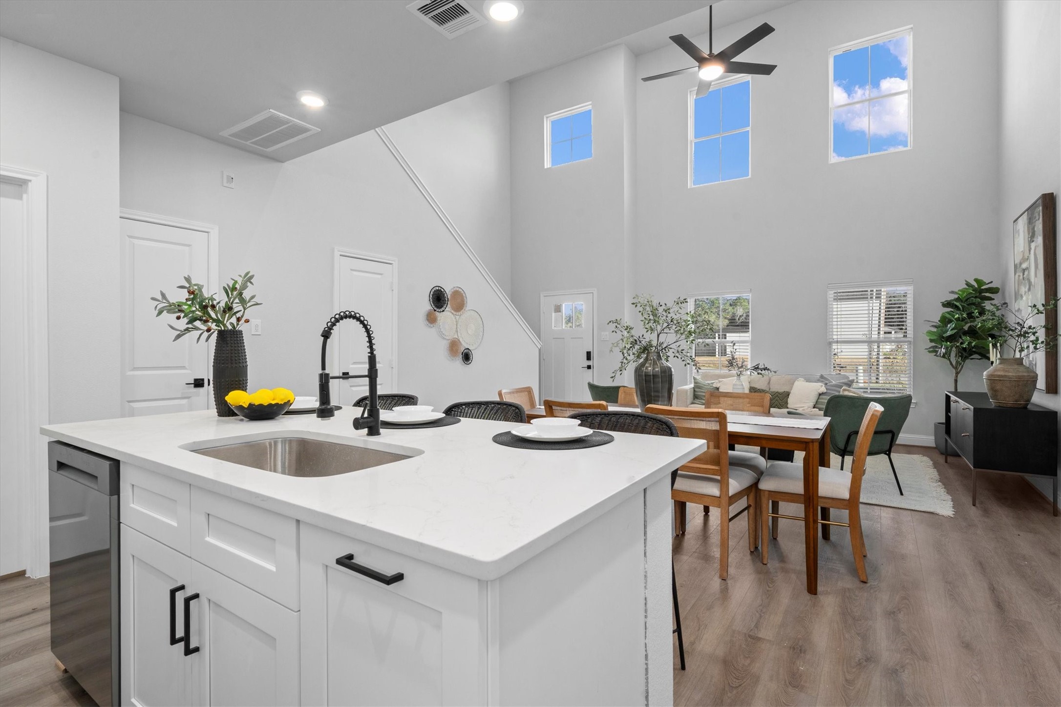 This home is currently under construction, with the opportunity to select your preferred exterior and interior finishes. Please contact our Sales Consultant for full details, available selections, and current availability. Photo shown is a sample of a recently completed home and is for reference only.