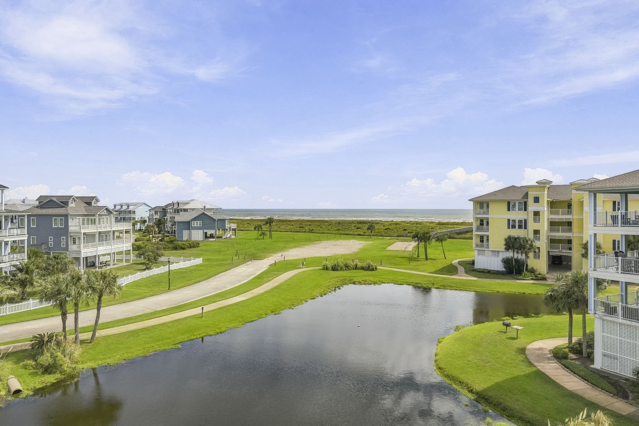 4121 Pointe West Drive, #301, Galveston, TX 77554