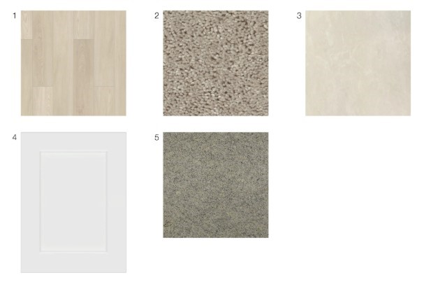 21602 Heather Elm Drive design selections! This home is currently under construction and selections are subject to change.