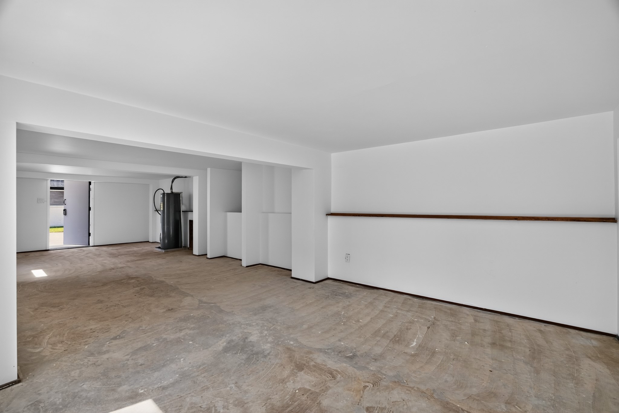 basement