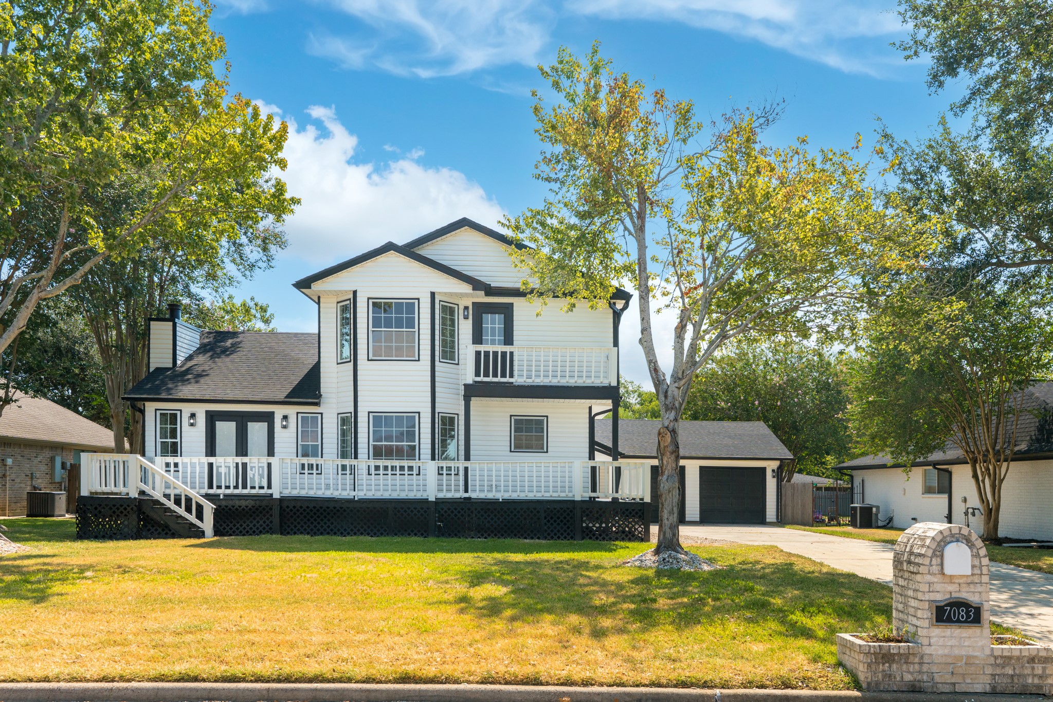 7083 Gentle Breeze Drive, Willis, TX 77318