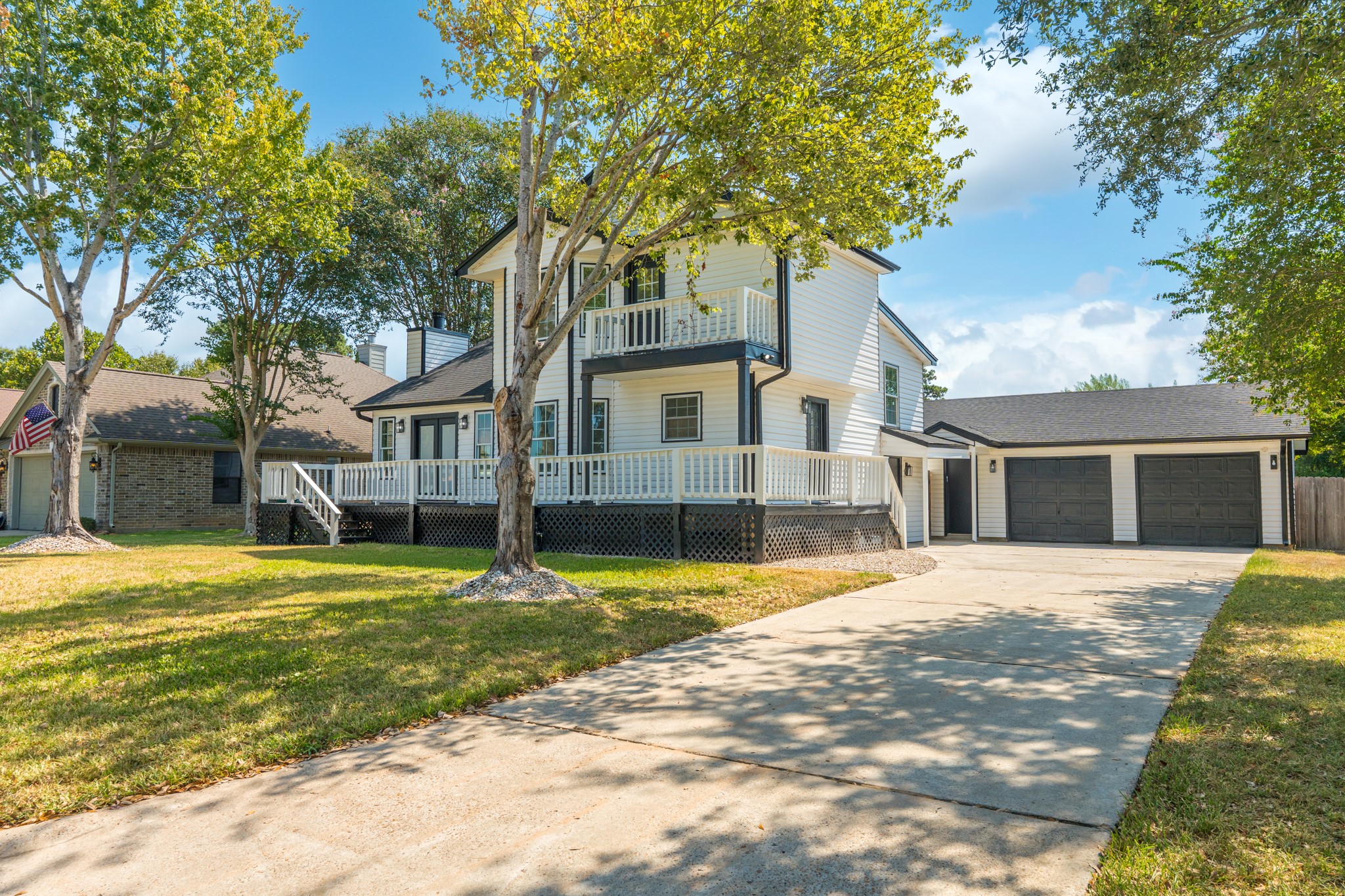 7083 Gentle Breeze Drive, Willis, TX 77318
