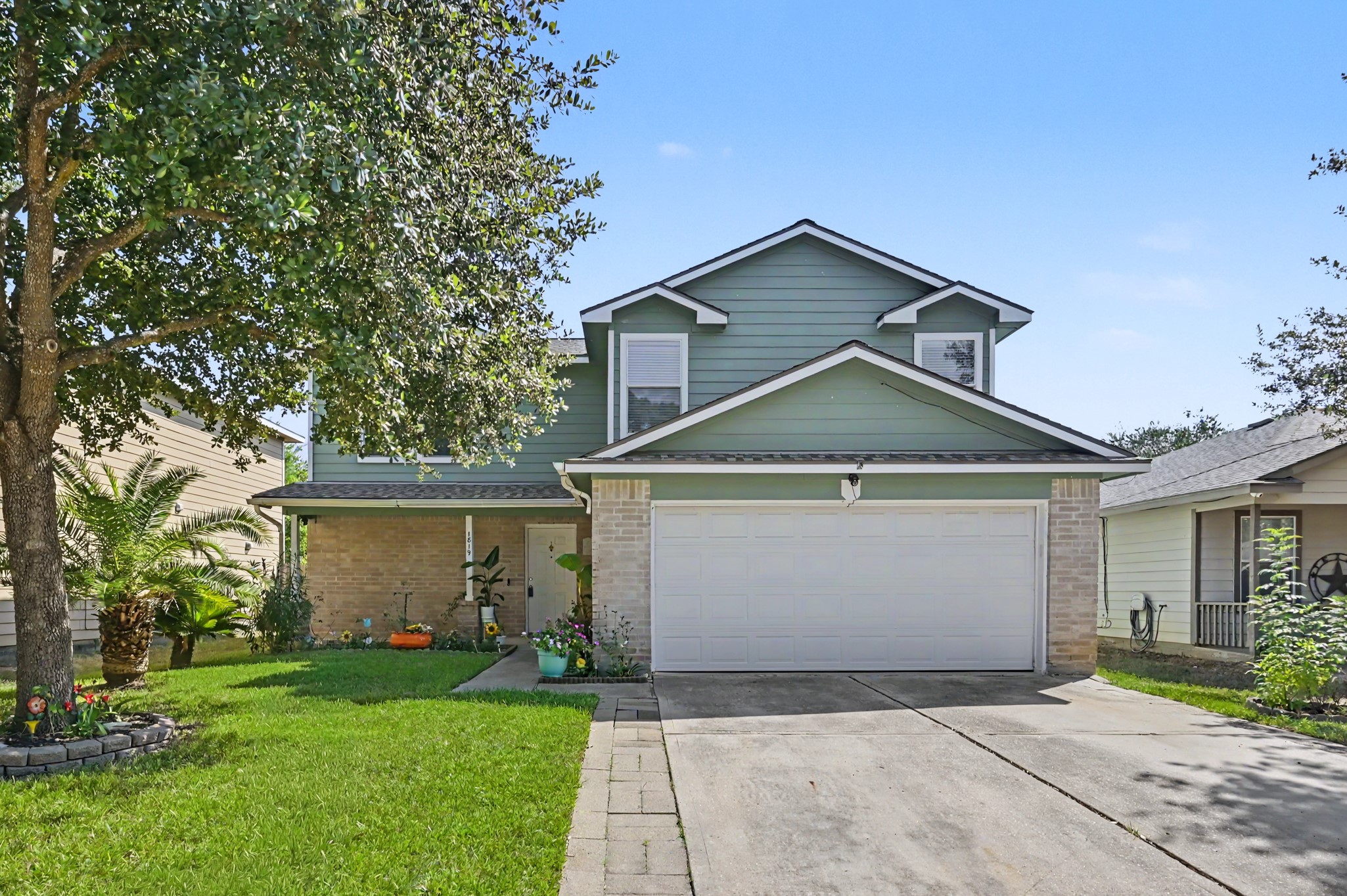 1819 Emerald Pathway Drive, Spring, TX 77388