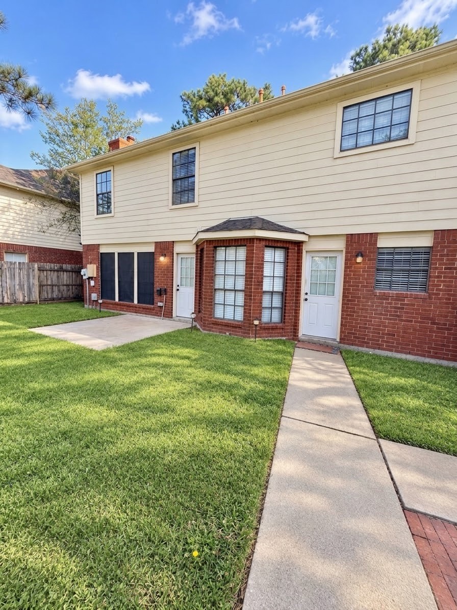 16607 Rainbow Lake Road, Houston, TX 77095