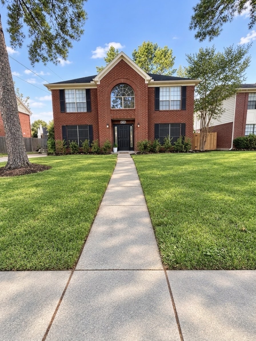 16607 Rainbow Lake Road, Houston, TX 77095