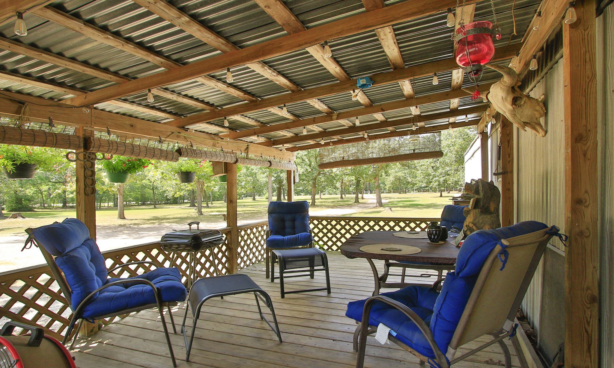 You will love the inviting front and back porches on the second home, perfect for grabbing a good book, listening to the birds, and enjoying a quiet place to relax and breathe.