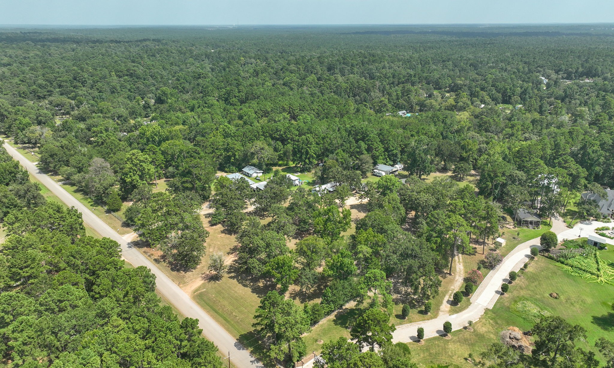 Welcome to the peaceful community of Iron Gate, where this quiet street ends in a cul-de-sac and offers a relaxing country setting.