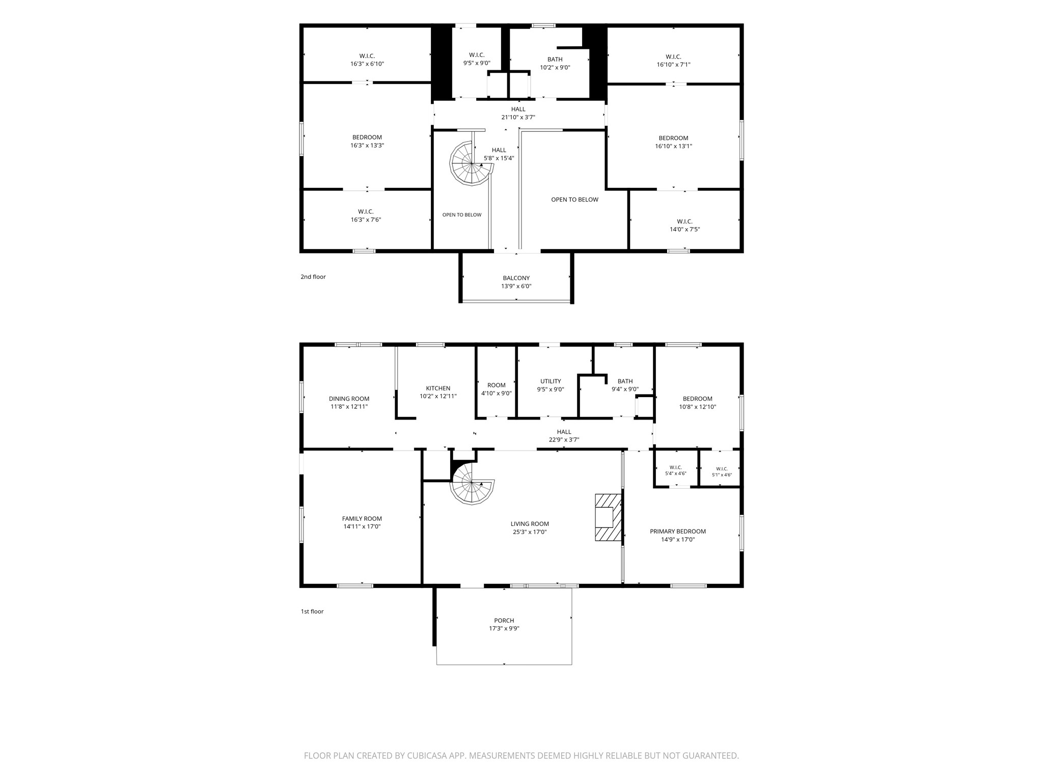 Main Home - Spacious two-story floor plan with four bedrooms, a large living room, and family room. The second floor features generous walk-in closets and a balcony. Main Home - Spacious two-story floor plan with four bedrooms, a large living room, and family room. The second floor features generous walk-in closets and a balcony.