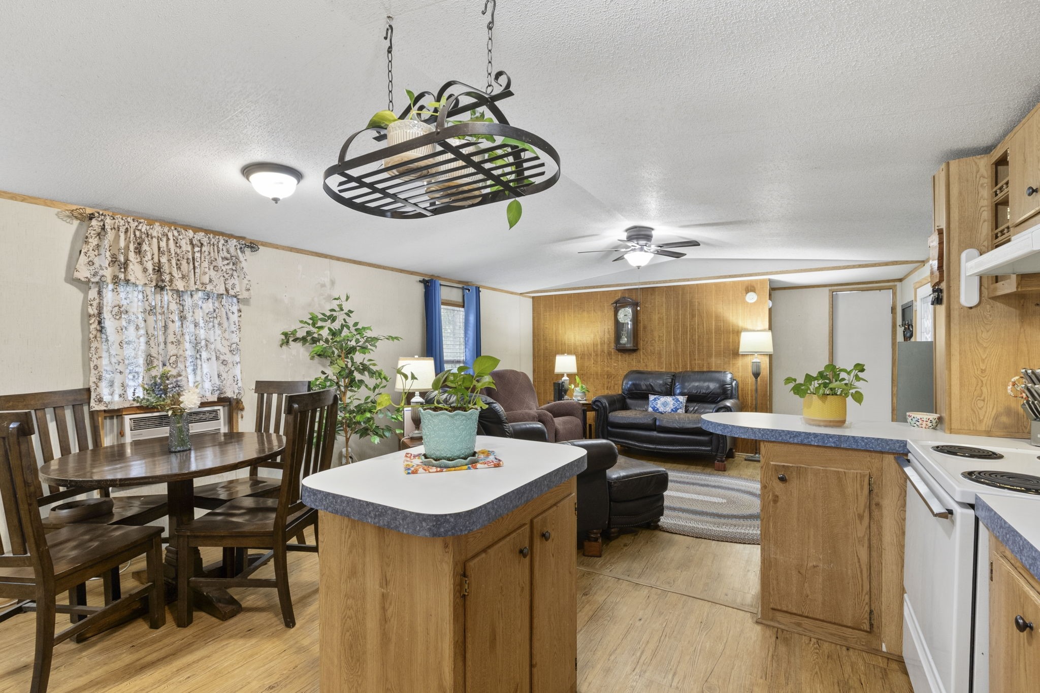 The perfect place to call home, create a private office, or enjoy a flexible combination of both.