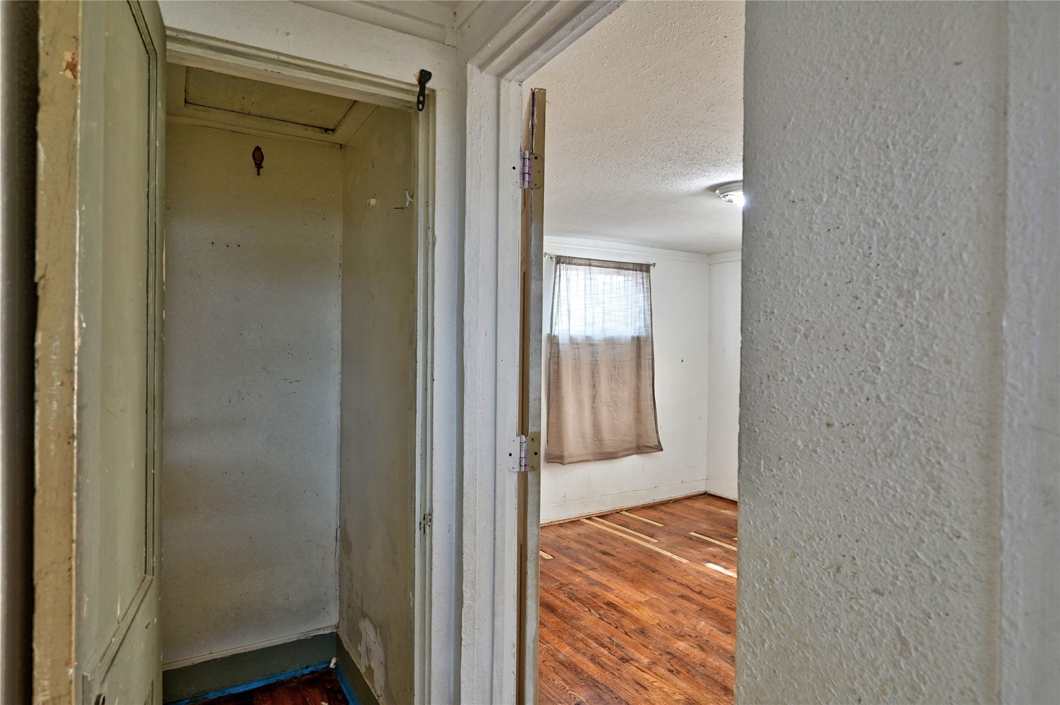 Storage closet