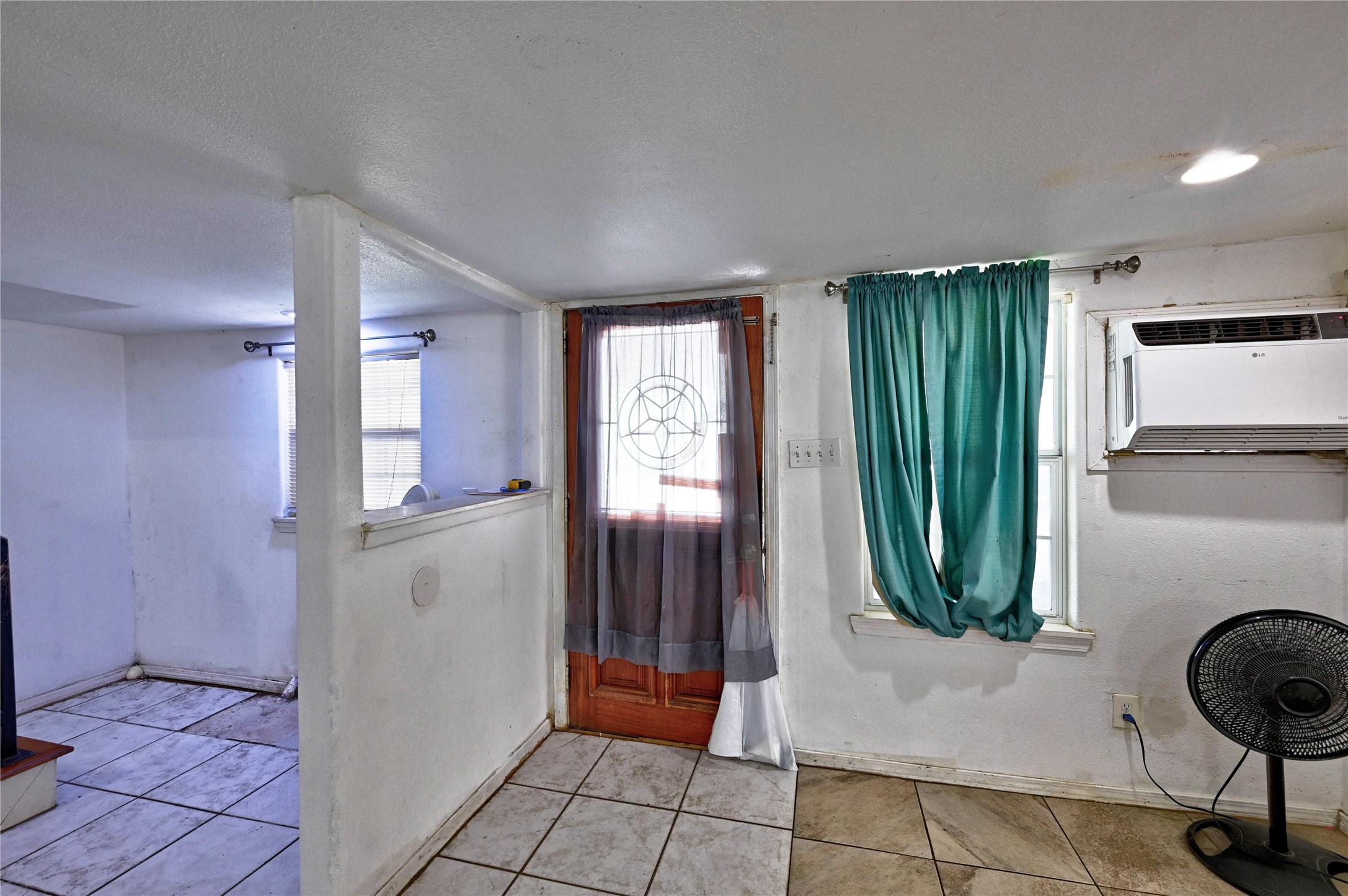 Front door