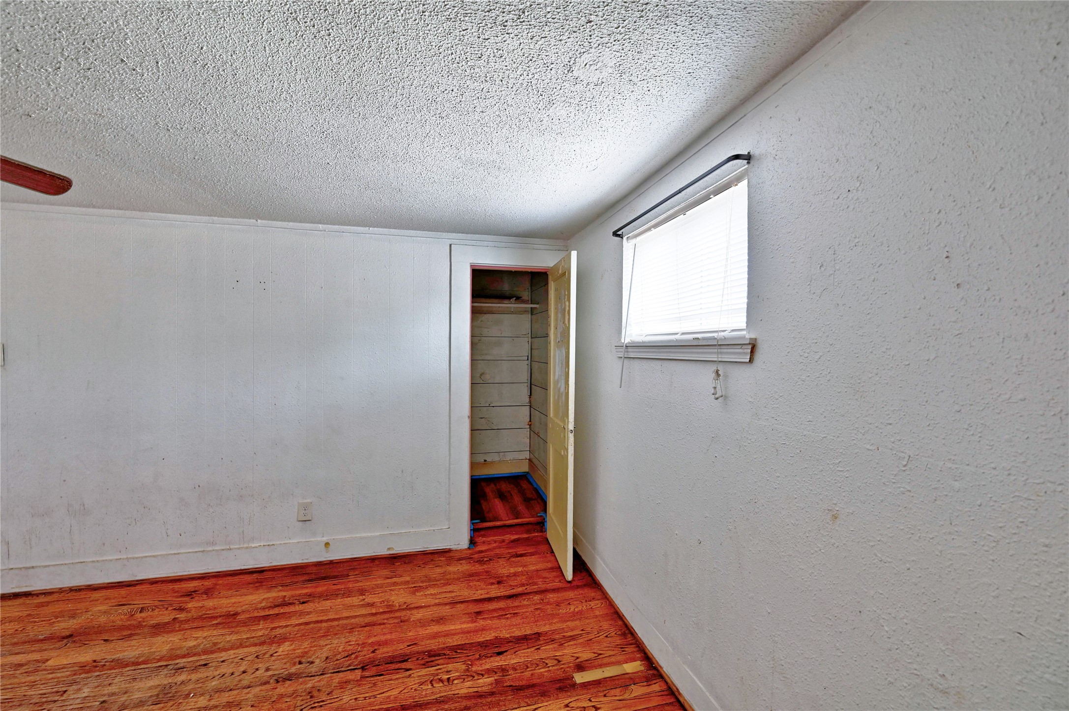 Storage closet