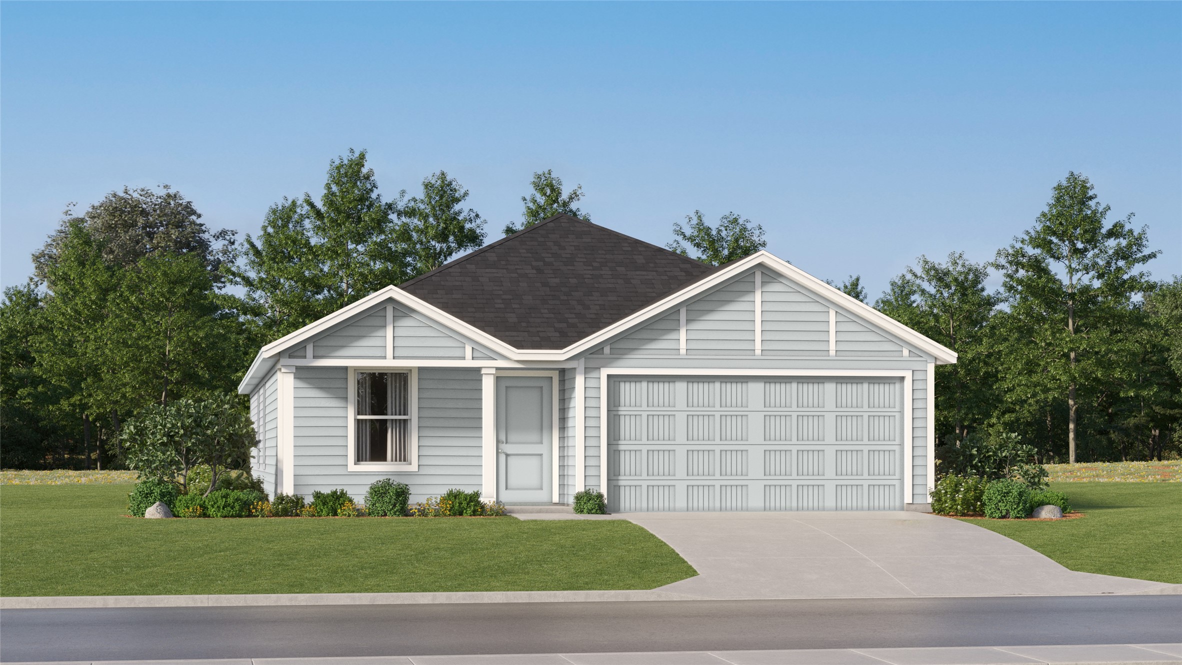 272 Echo Valley Drive, Waller, TX 77484
