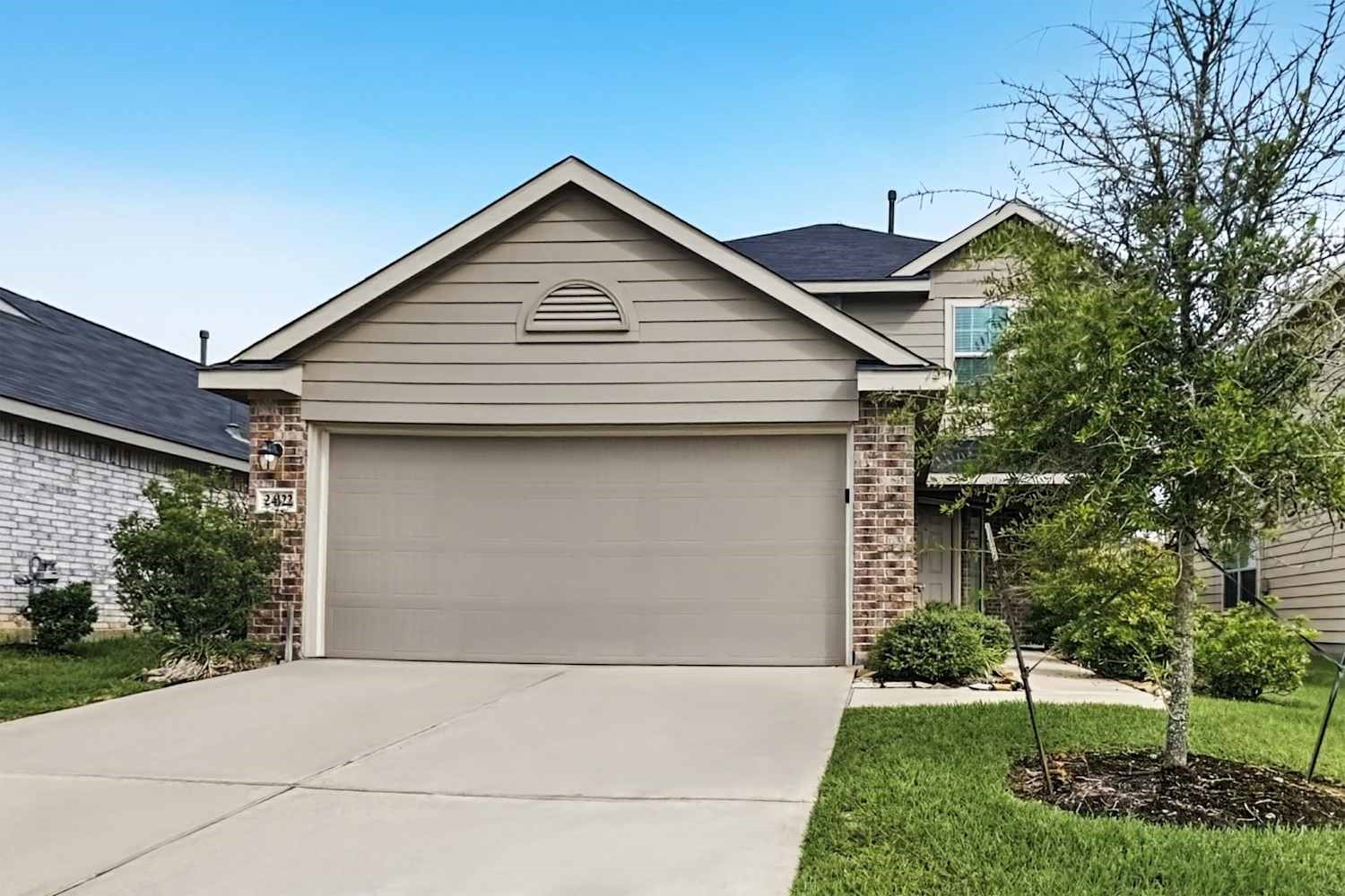 24122 Sonoran heights Court, Hockley, TX 77447