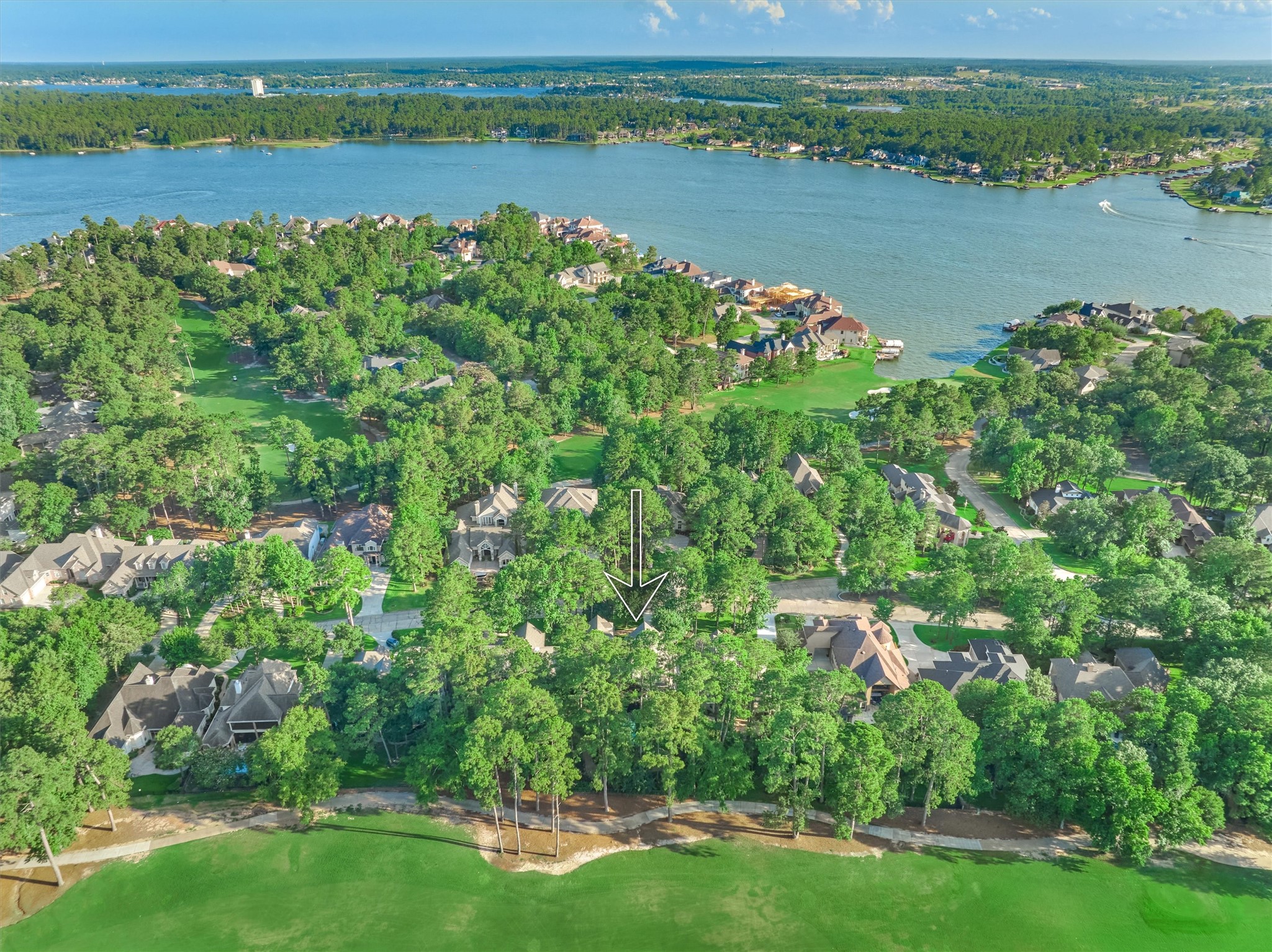 3073 Bentwater Drive, Montgomery, TX 77356