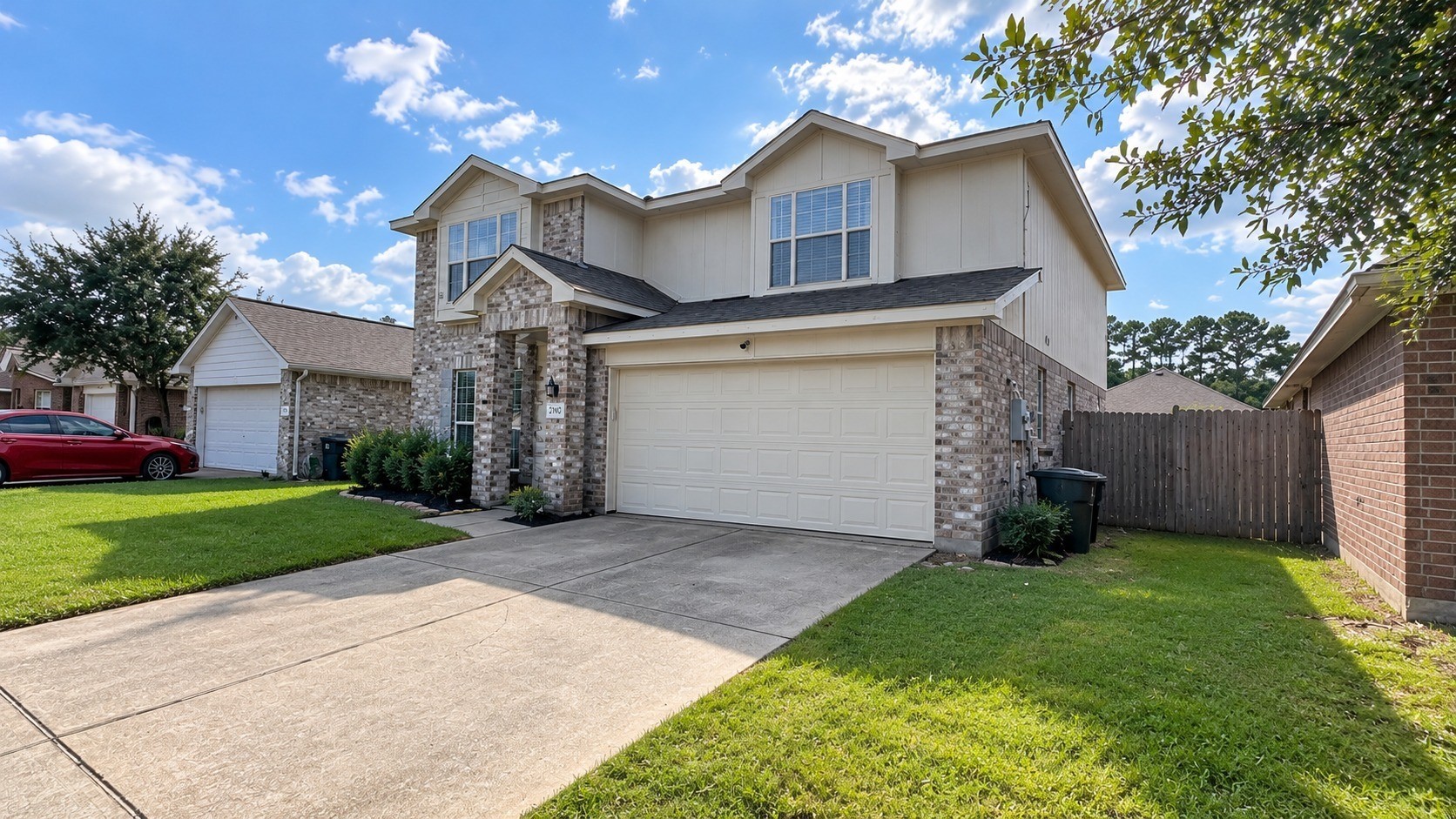 29023 Fox Fountain Lane, Spring, TX 77386