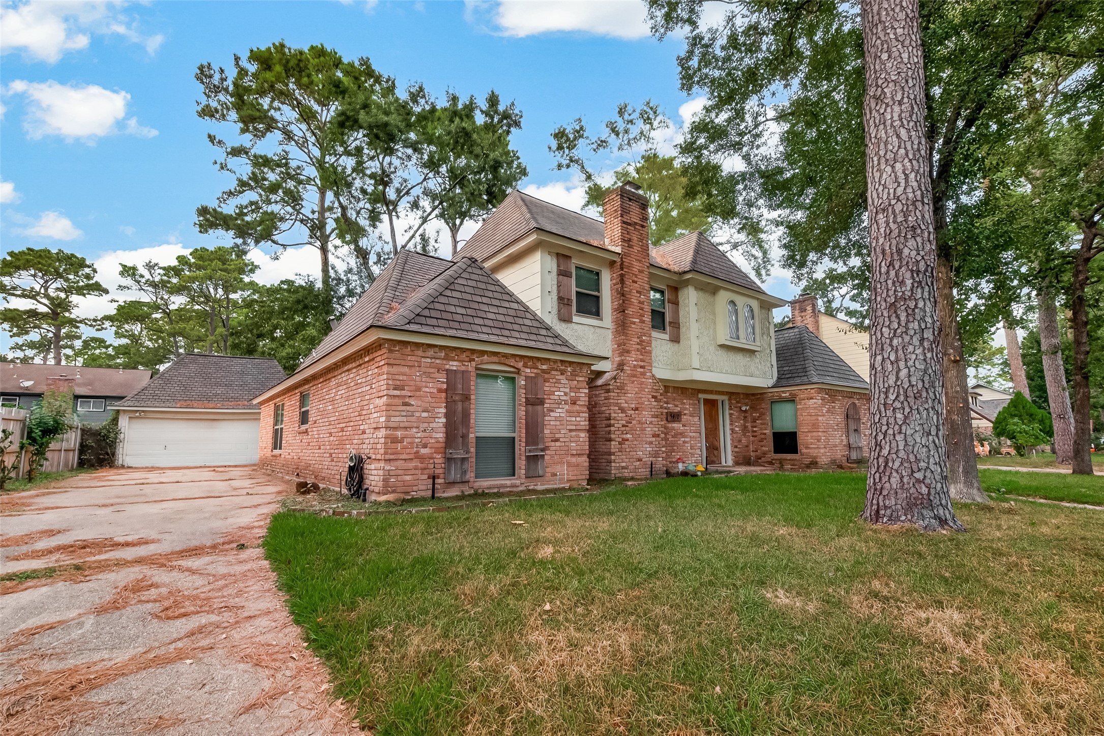 5410 Boyce Springs Drive, Houston, TX 77066
