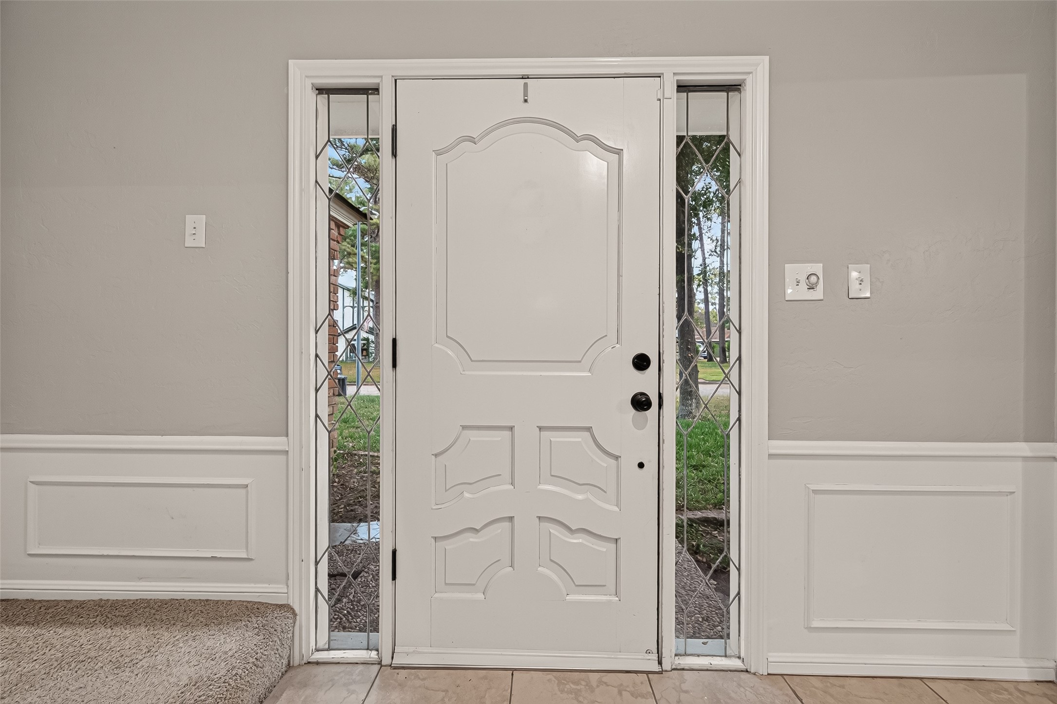 Entry