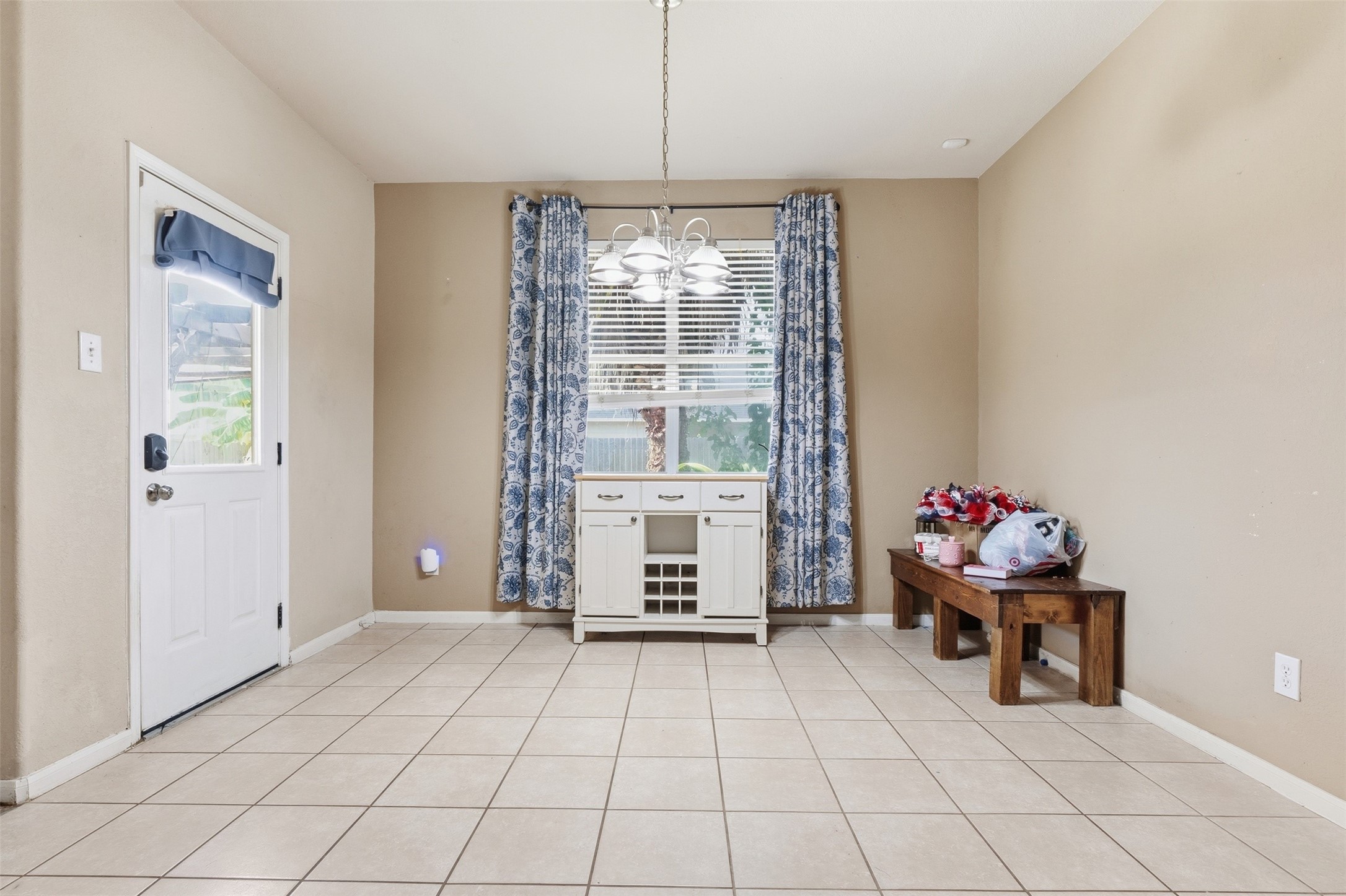 Dining room