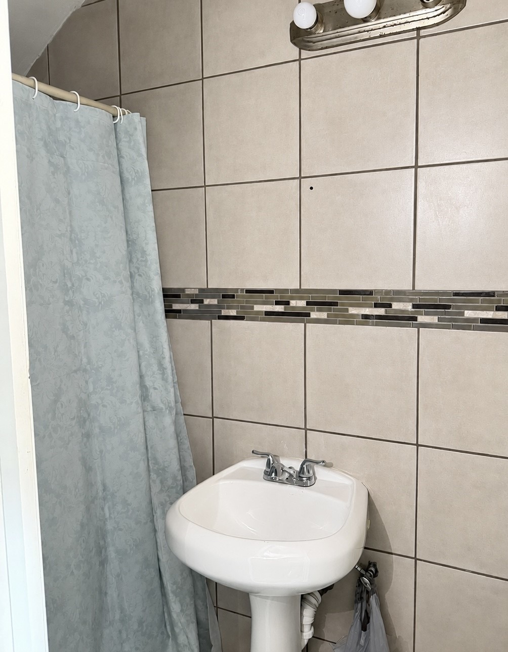 Downstairs Bath