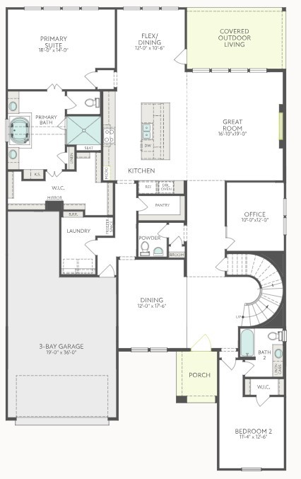 8039 Leaf Drift Court, Fulshear, TX 77441