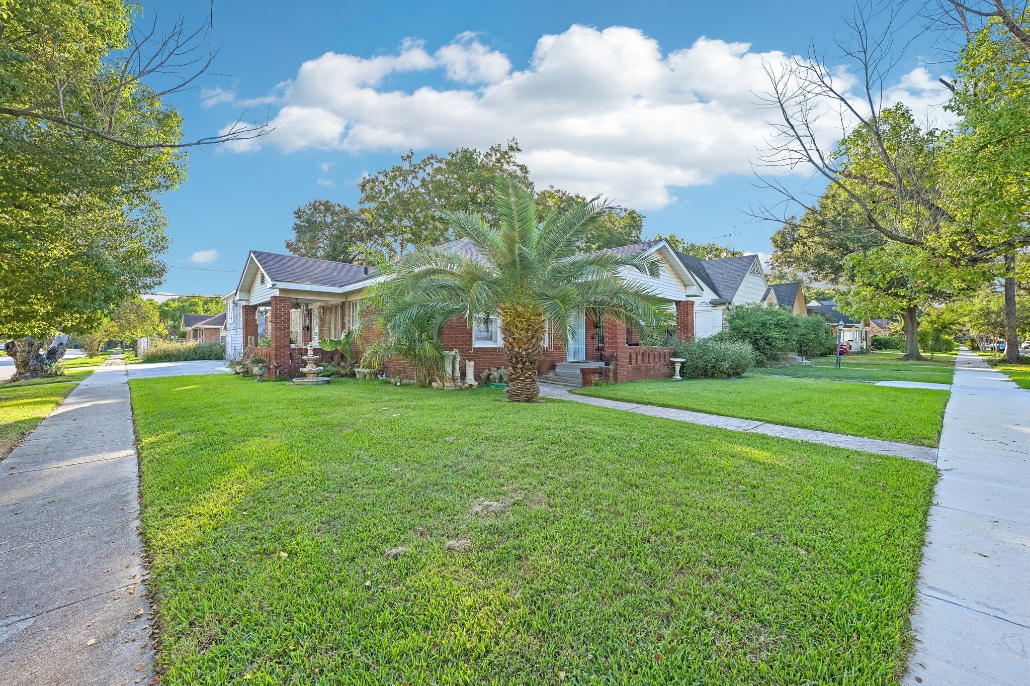 Beautiful Corner Lot
