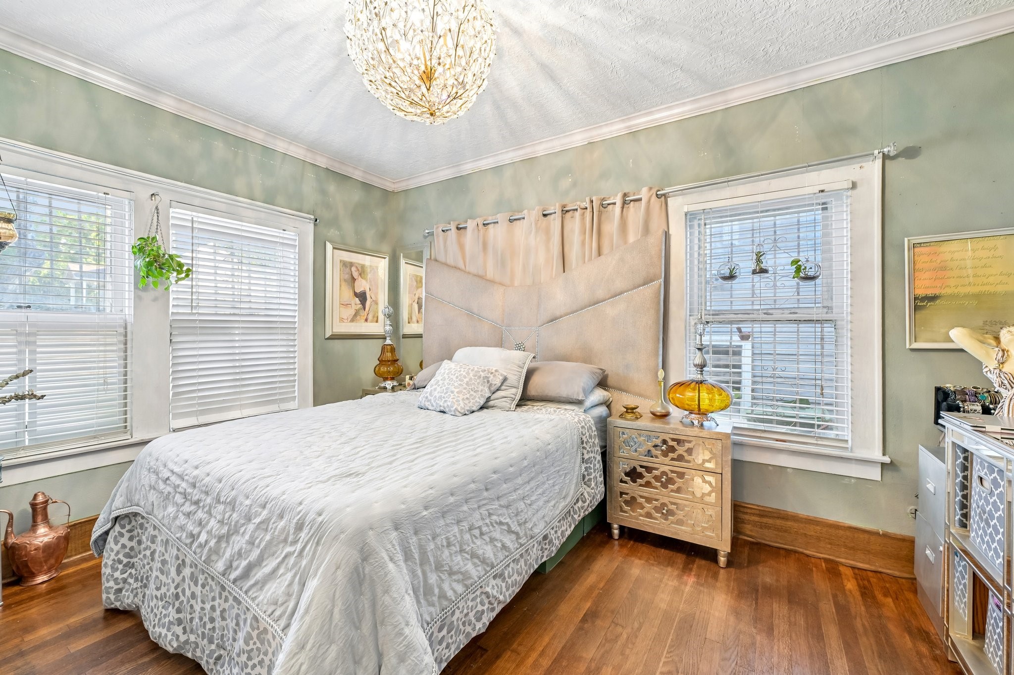 Bedroom 1 Broadmoor