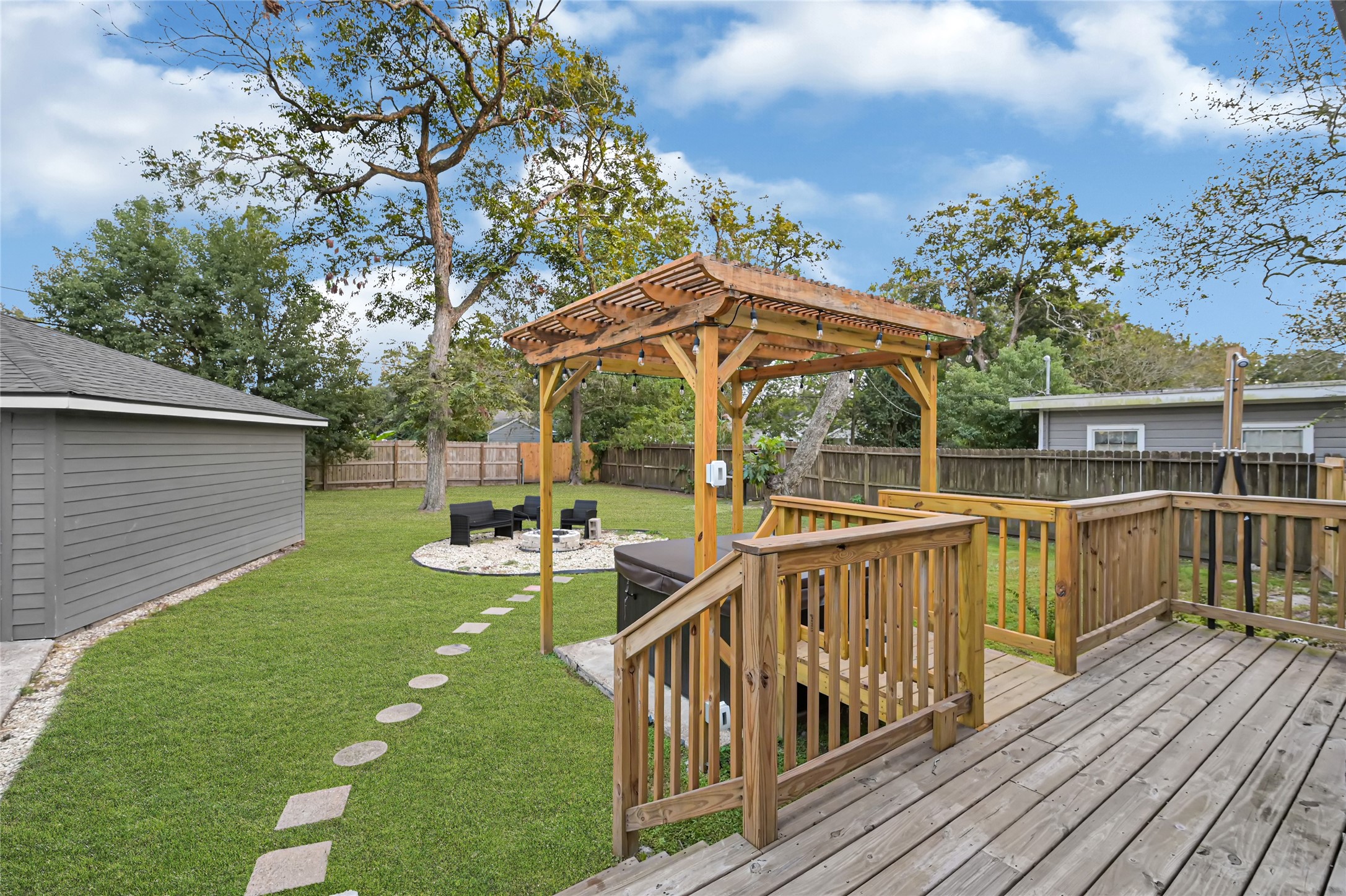 1303 Bowie Street, La Marque, TX 77568