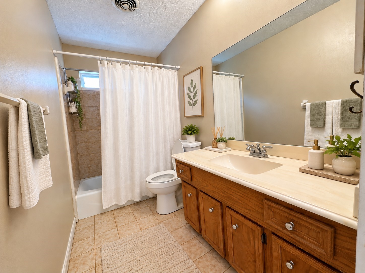 Main Bath