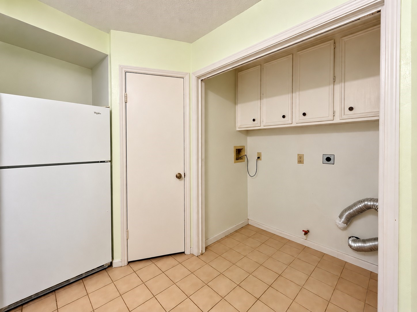 Utility + Mud room with Powder Room